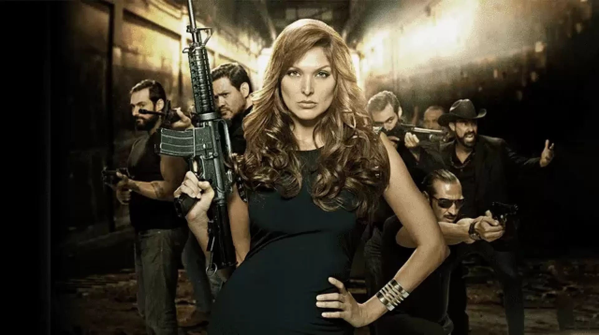 دانلود سریال Senora Acero (Lady of Steel) 2014