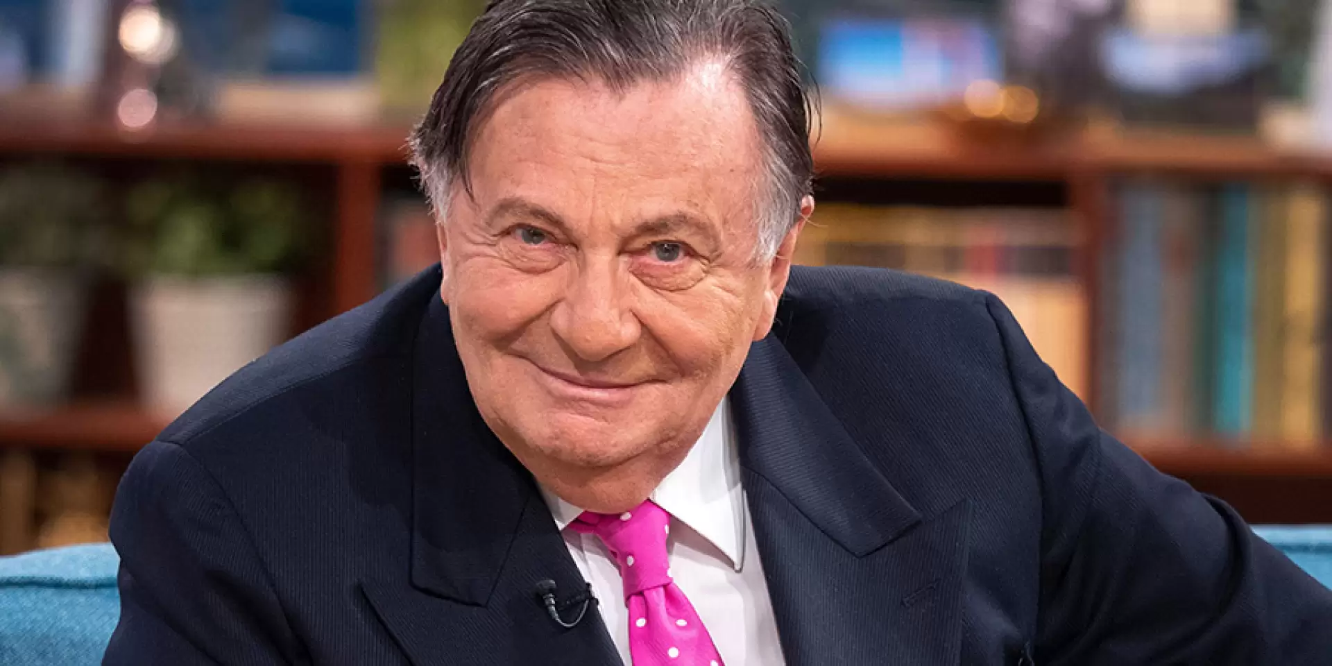 دانلود مستند Barry Humphries: The Last Laugh 2023