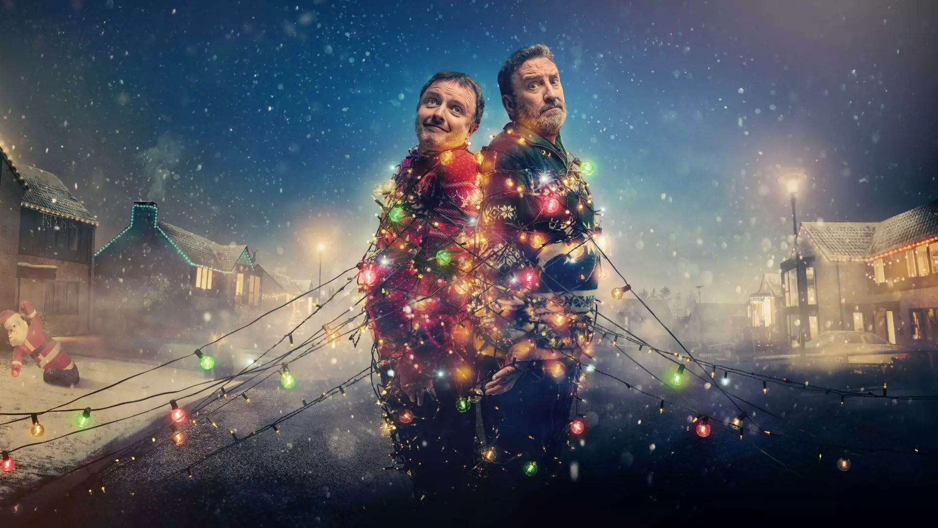 دانلود فیلم Bad Tidings 2024