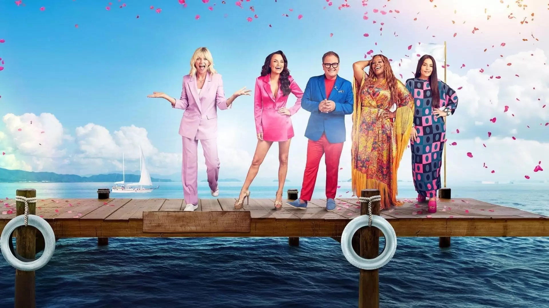 دانلود سریال Mamma Mia! I Have a Dream 2023