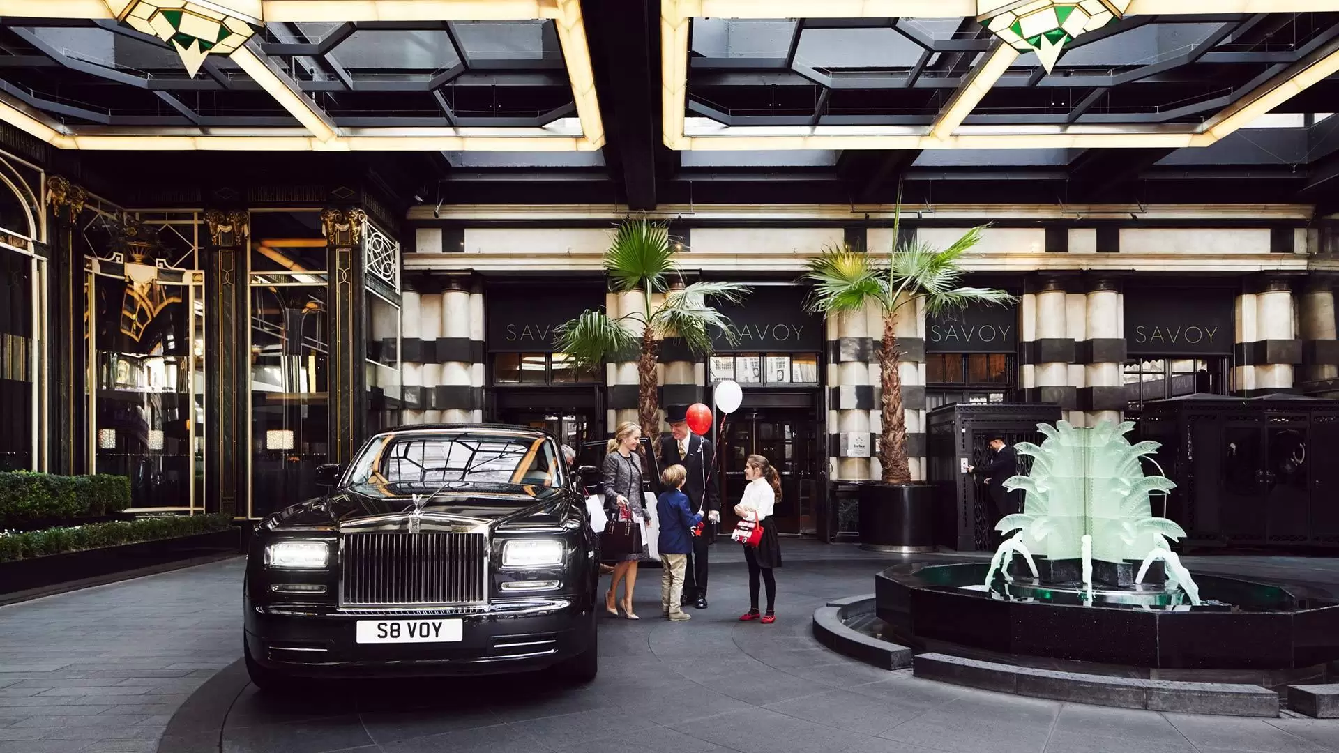 دانلود مستند The Savoy 2020