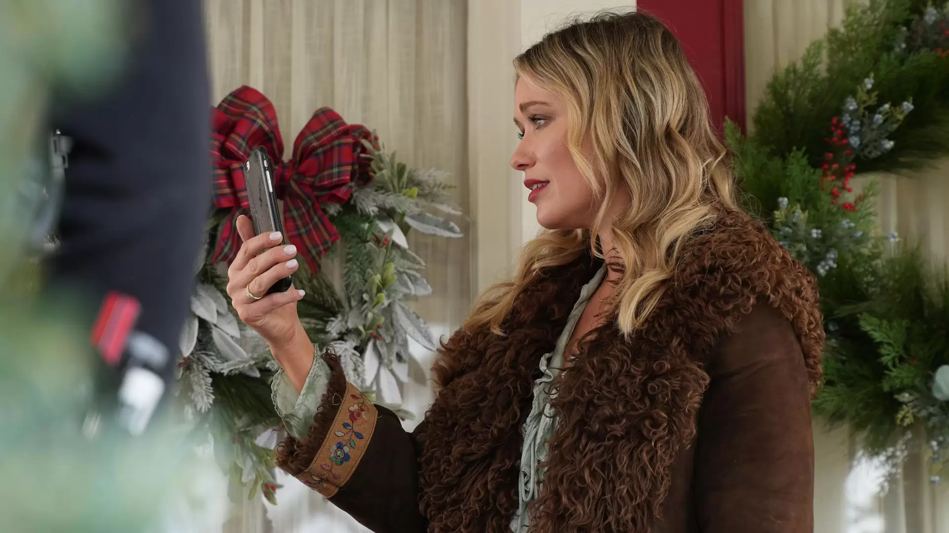 دانلود فیلم A Christmas in New Hope 2024