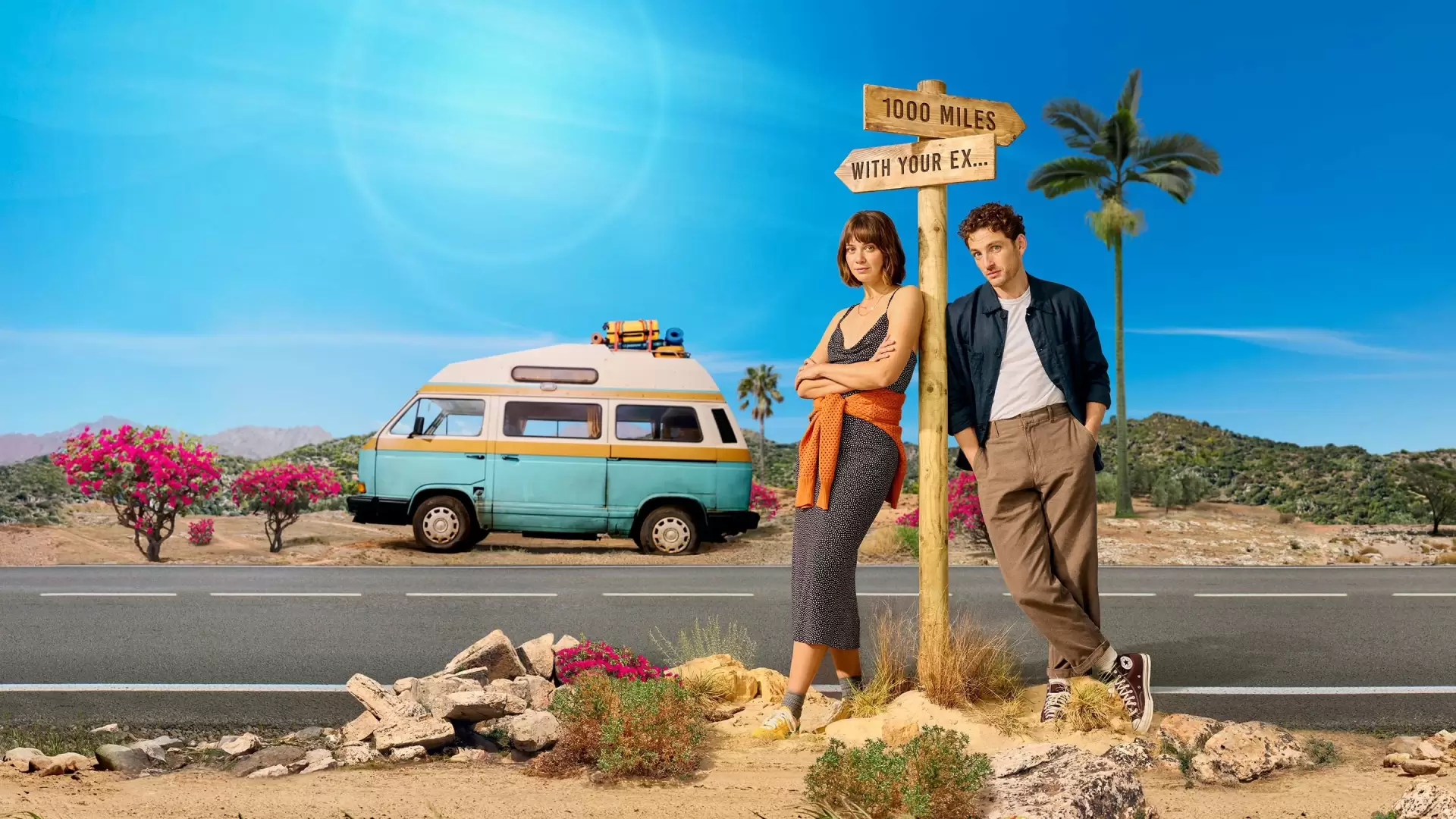 دانلود سریال The Road Trip 2024 با تماشای آنلاین