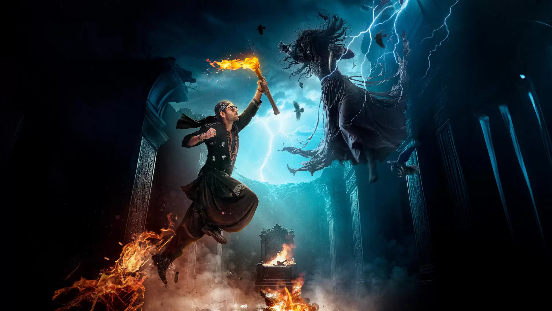 دانلود فیلم Bhool Bhulaiyaa 3 2024
