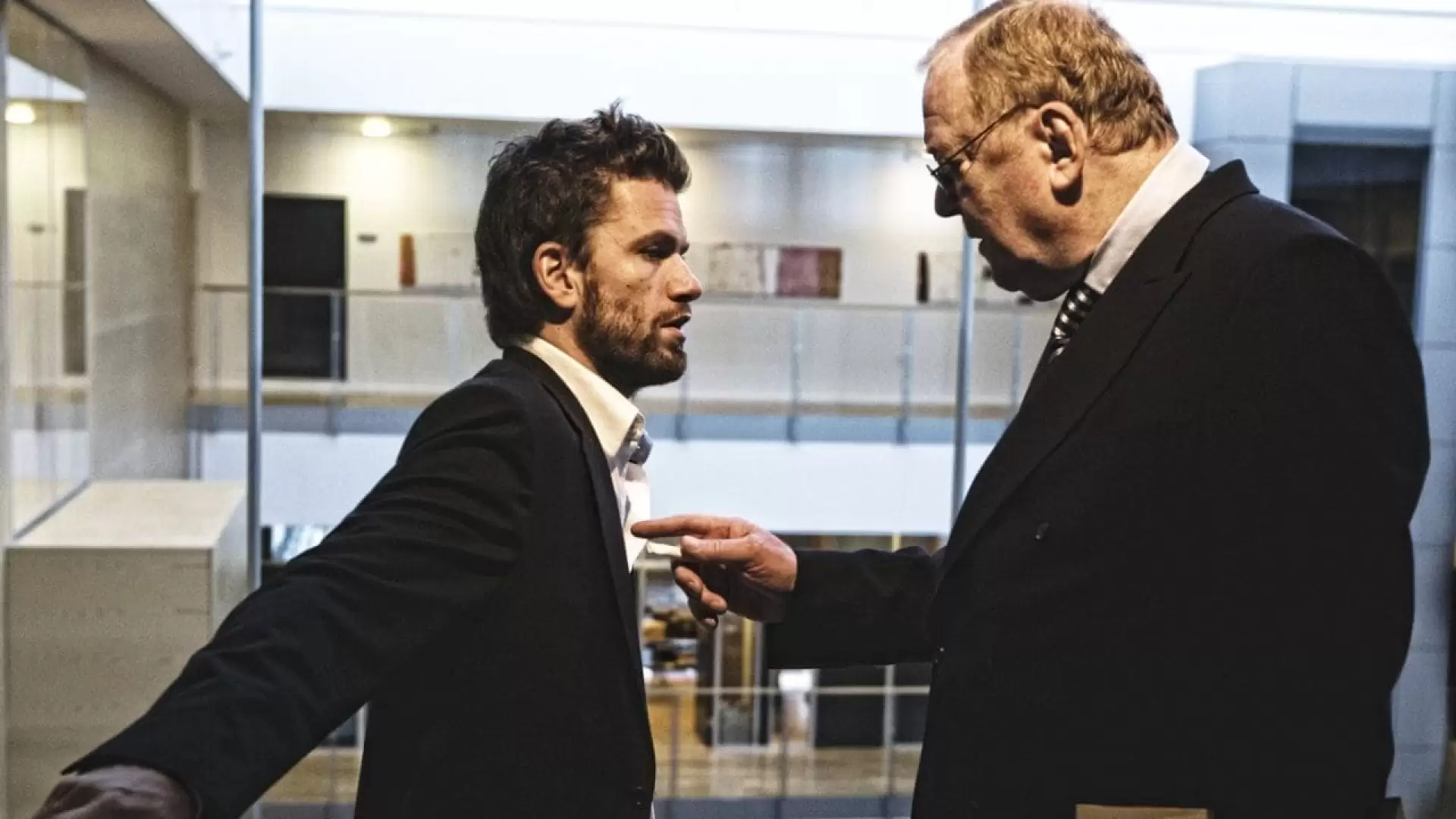 دانلود فیلم The Candidate 2008