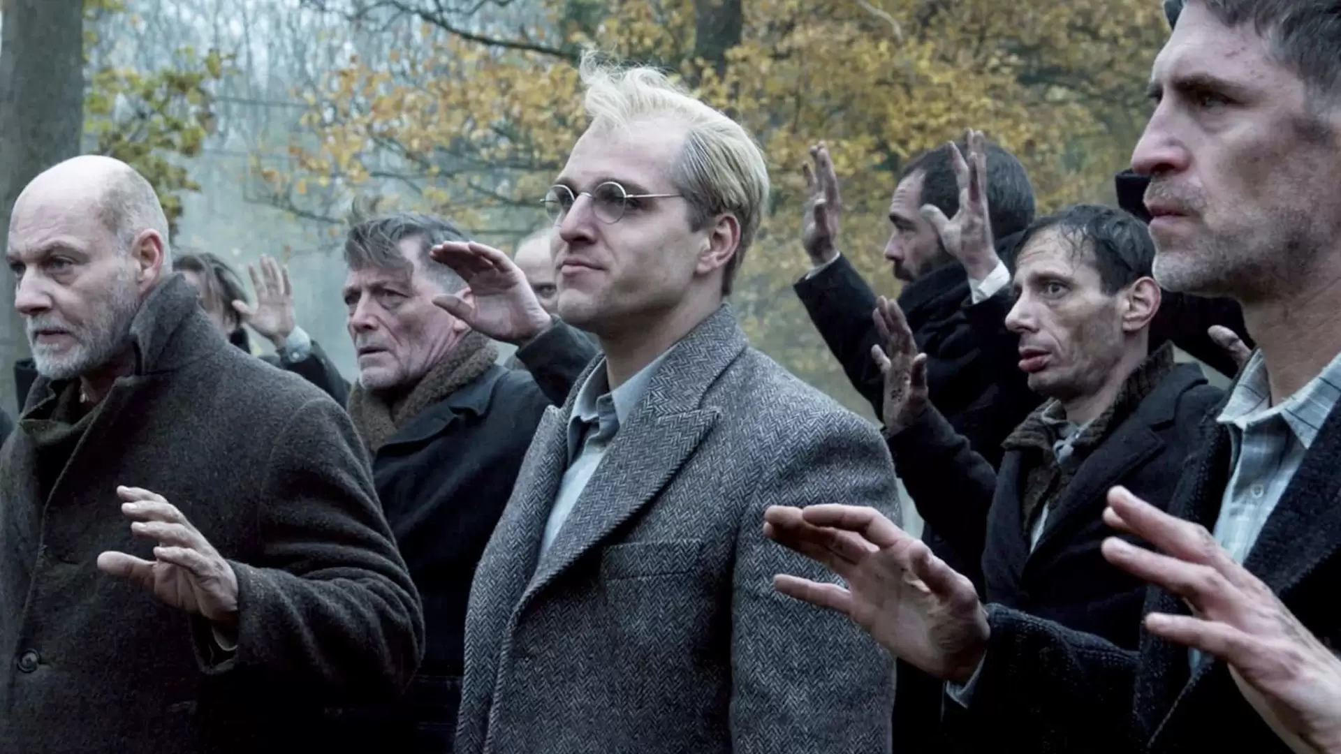 دانلود فیلم Bonhoeffer: Pastor. Spy. Assassin. 2024
