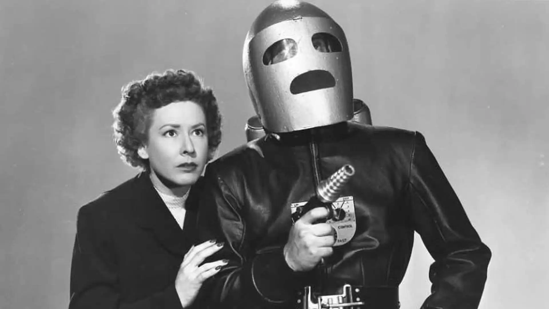 دانلود فیلم King of the Rocket Men 1949