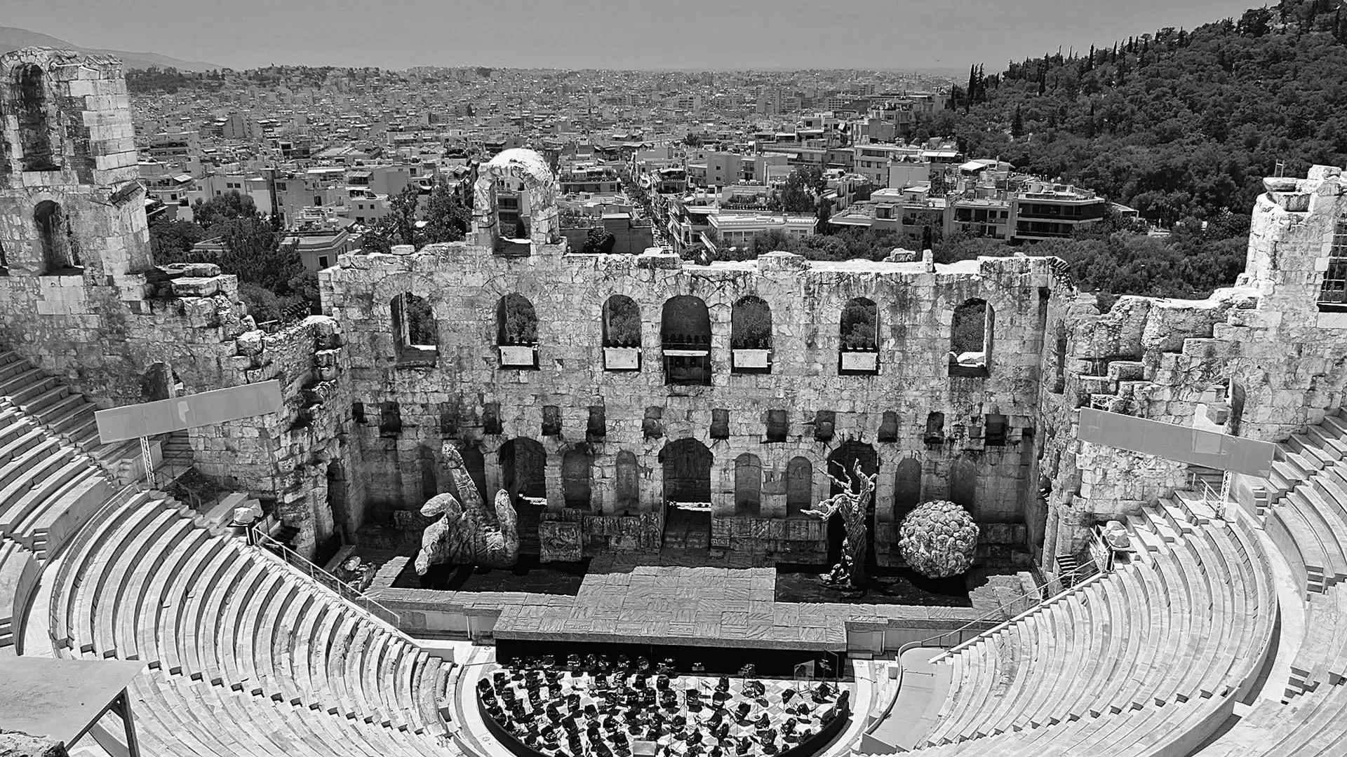 دانلود کنسرت Yanni: Live at the Acropolis 1994
