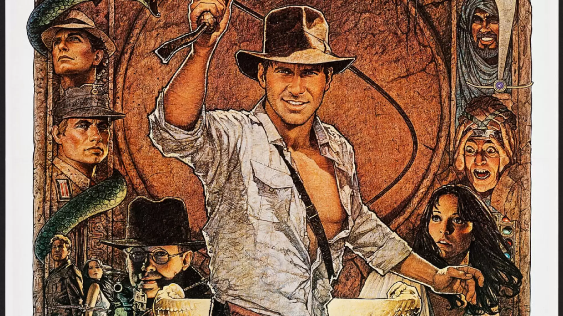 دانلود مستند Raiders of the Lost Art 2014