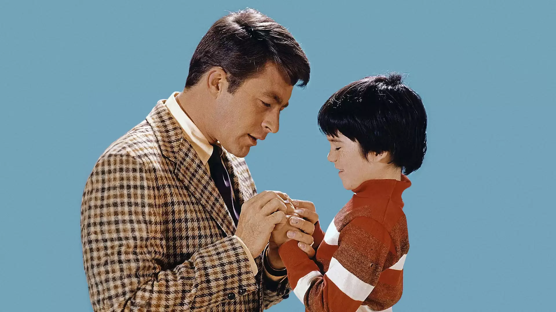 دانلود سریال The Courtship of Eddie’s Father 1969