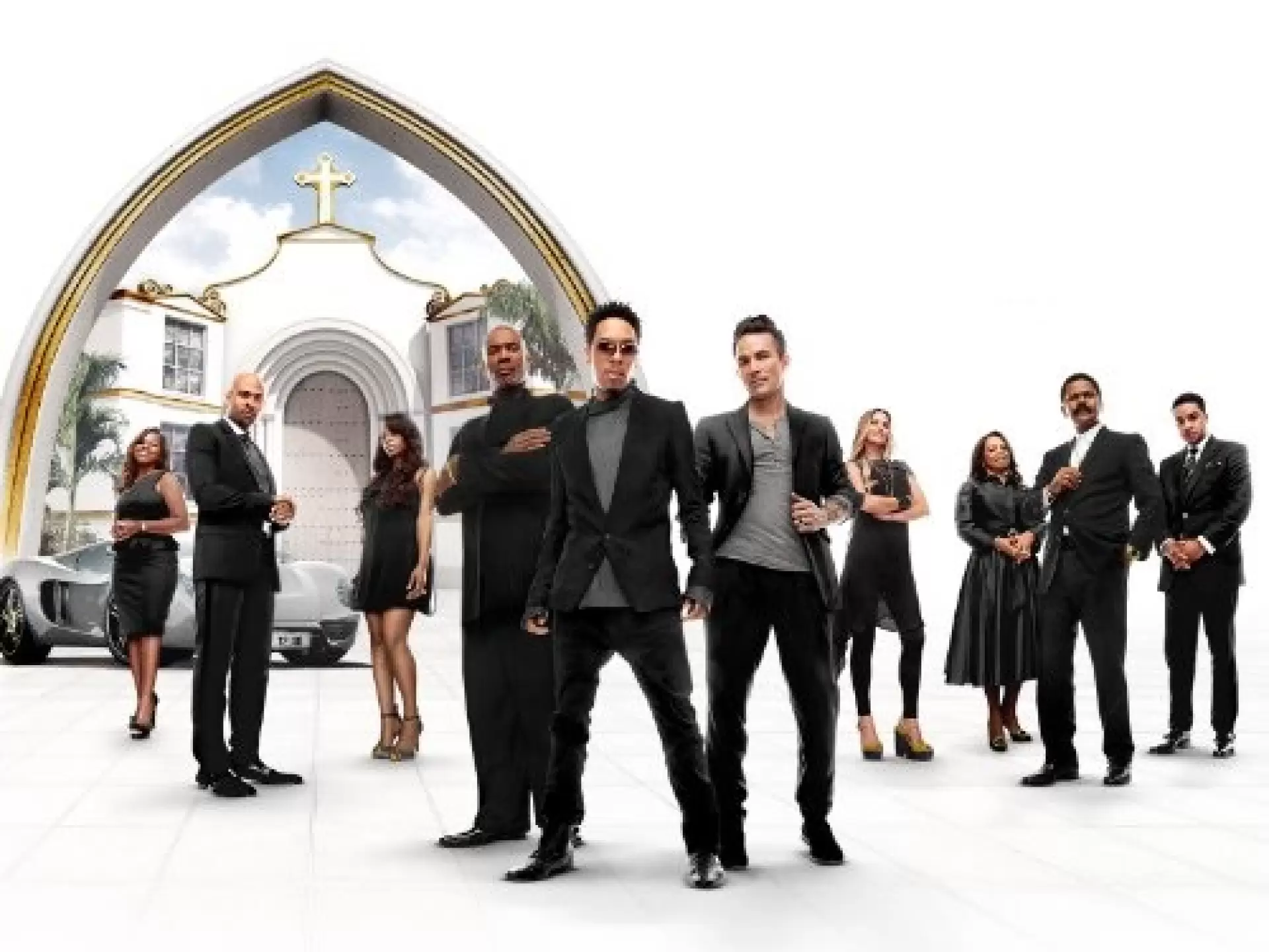 دانلود سریال Preachers of LA 2013