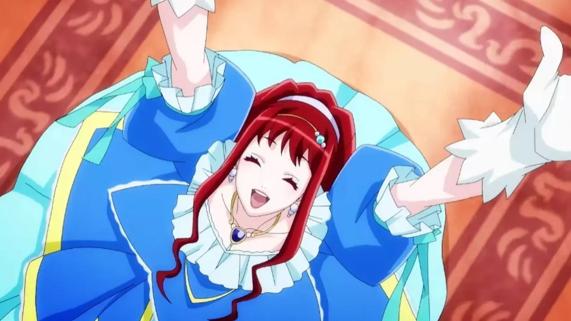 دانلود انیمه Kisaki Kyouiku kara Nigetai Watashi (I Want to Escape from Princess Lessons) 2025
