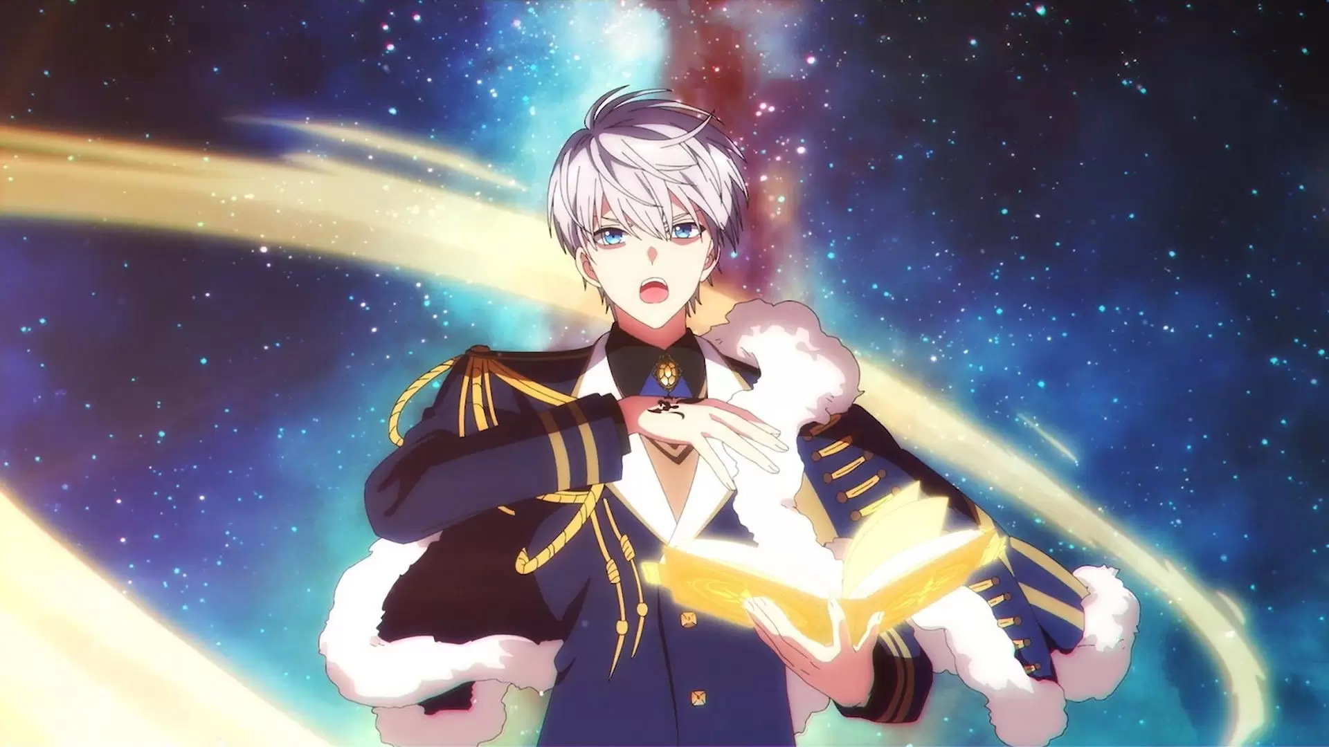 دانلود انیمه Mahoutsukai no Yakusoku (Promise of Wizard) 2025