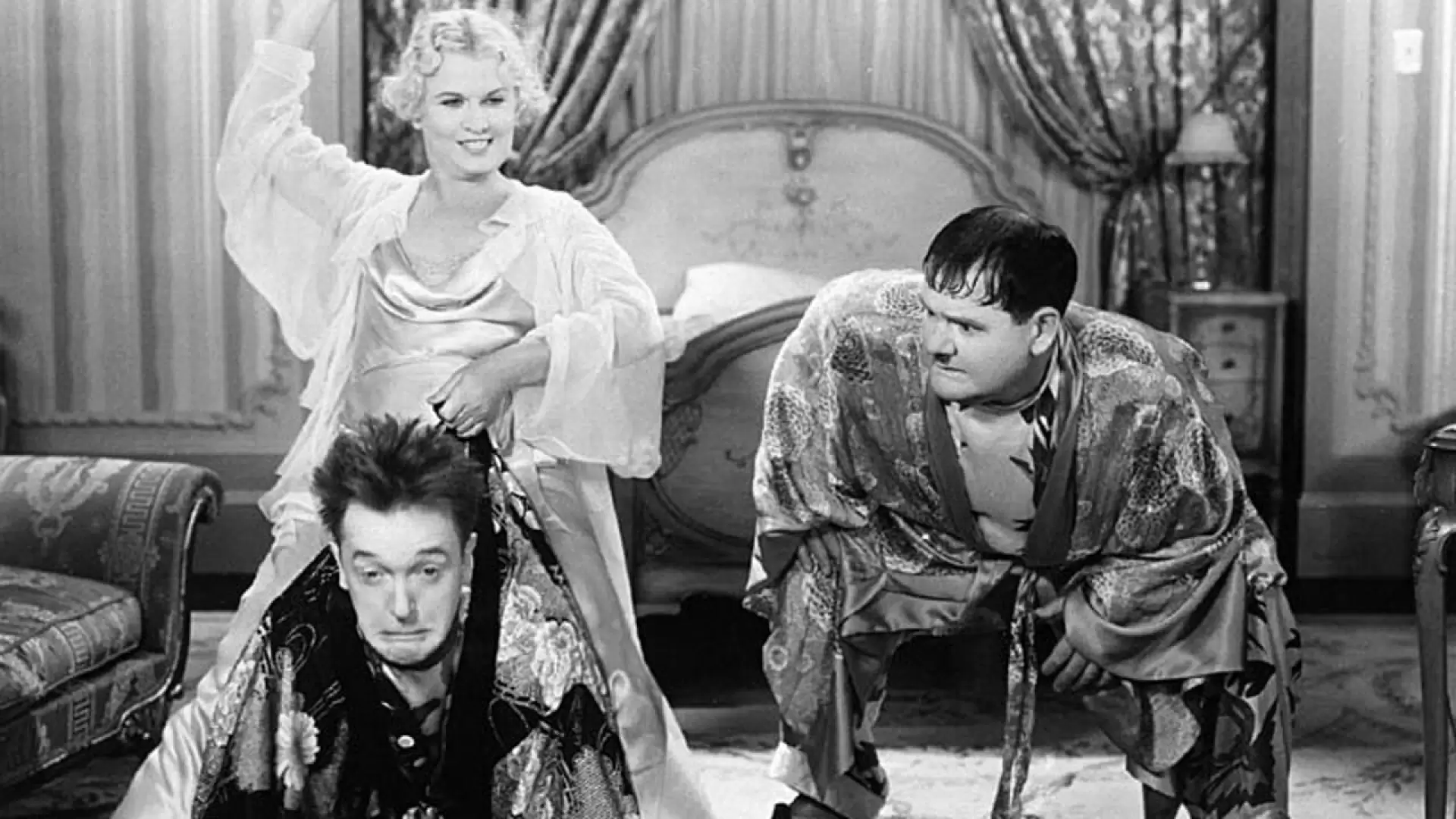 دانلود فیلم Scram! 1932