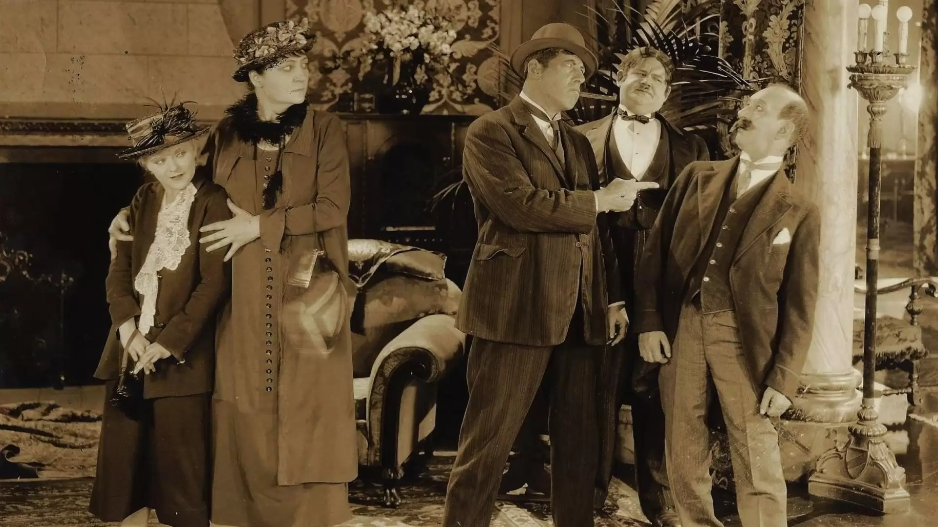 دانلود فیلم Sugar Daddies 1927