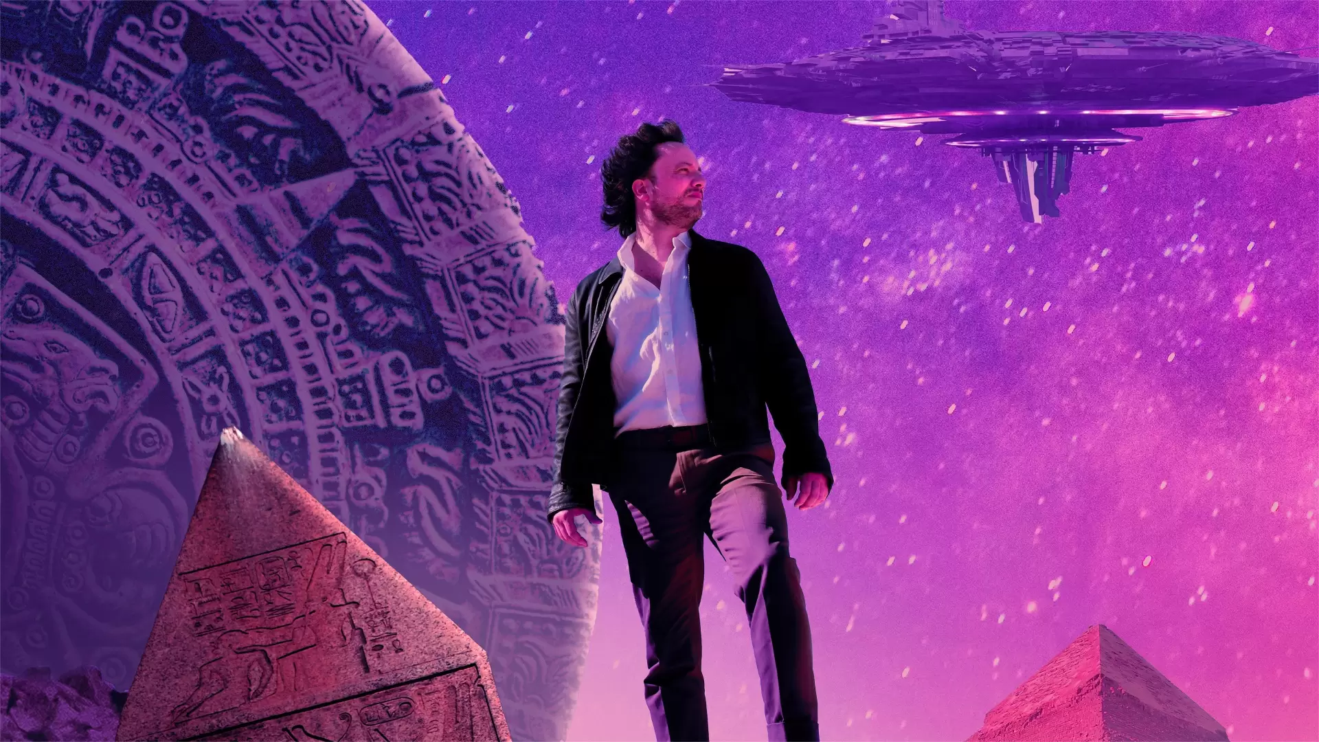 دانلود مستند Ancient Aliens: Origins 2024 با تماشای آنلاین