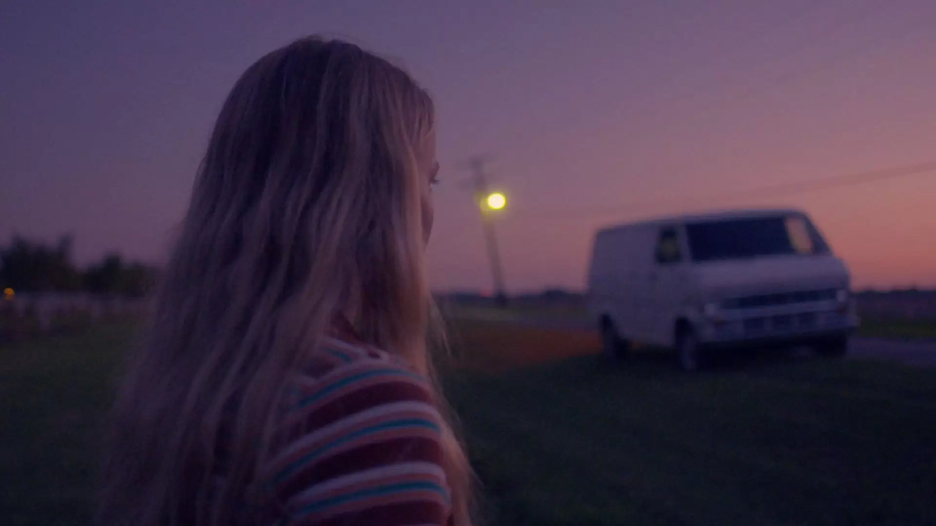 دانلود فیلم The Man in the White Van 2023