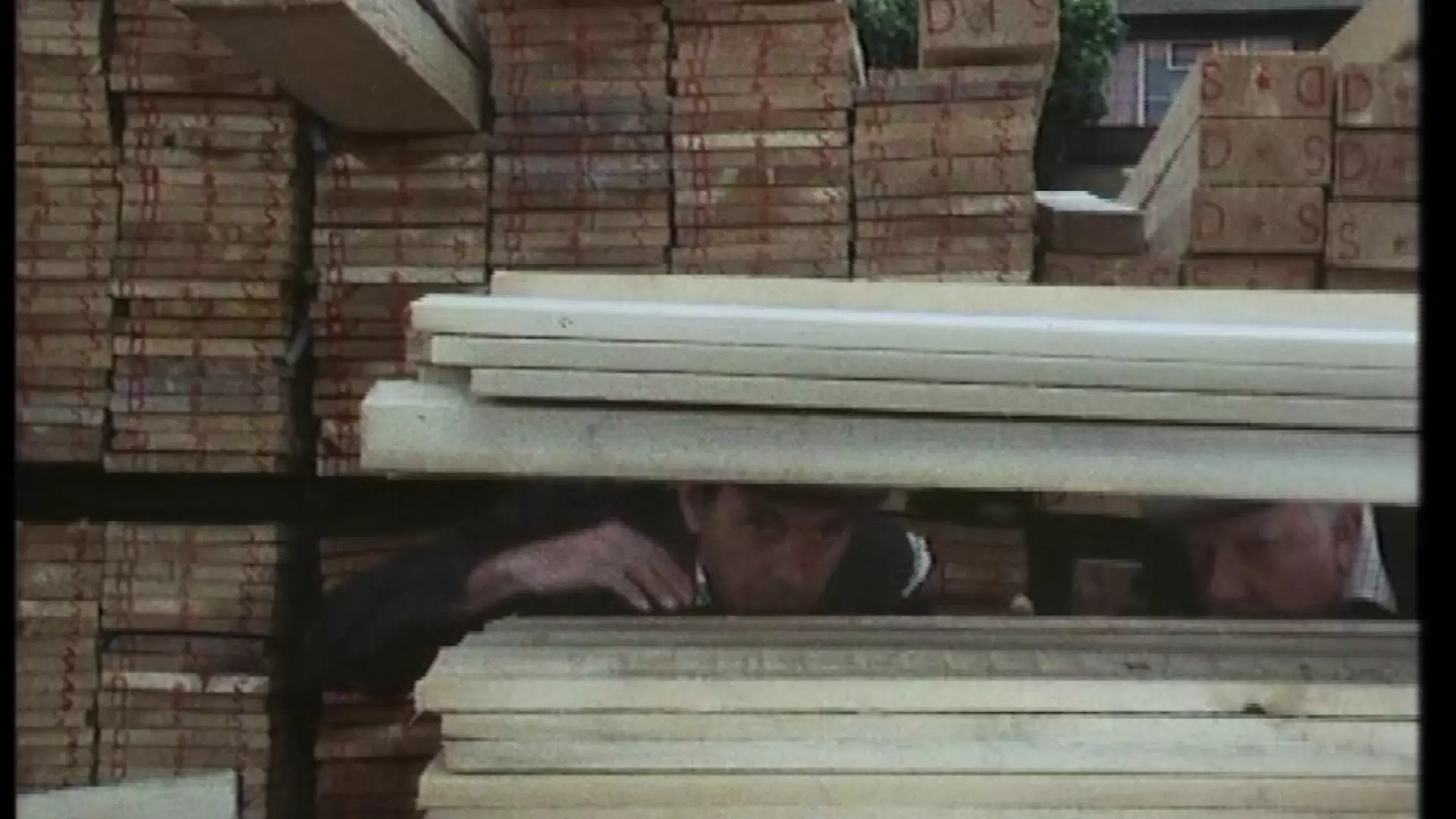 دانلود فیلم The Plank 1979