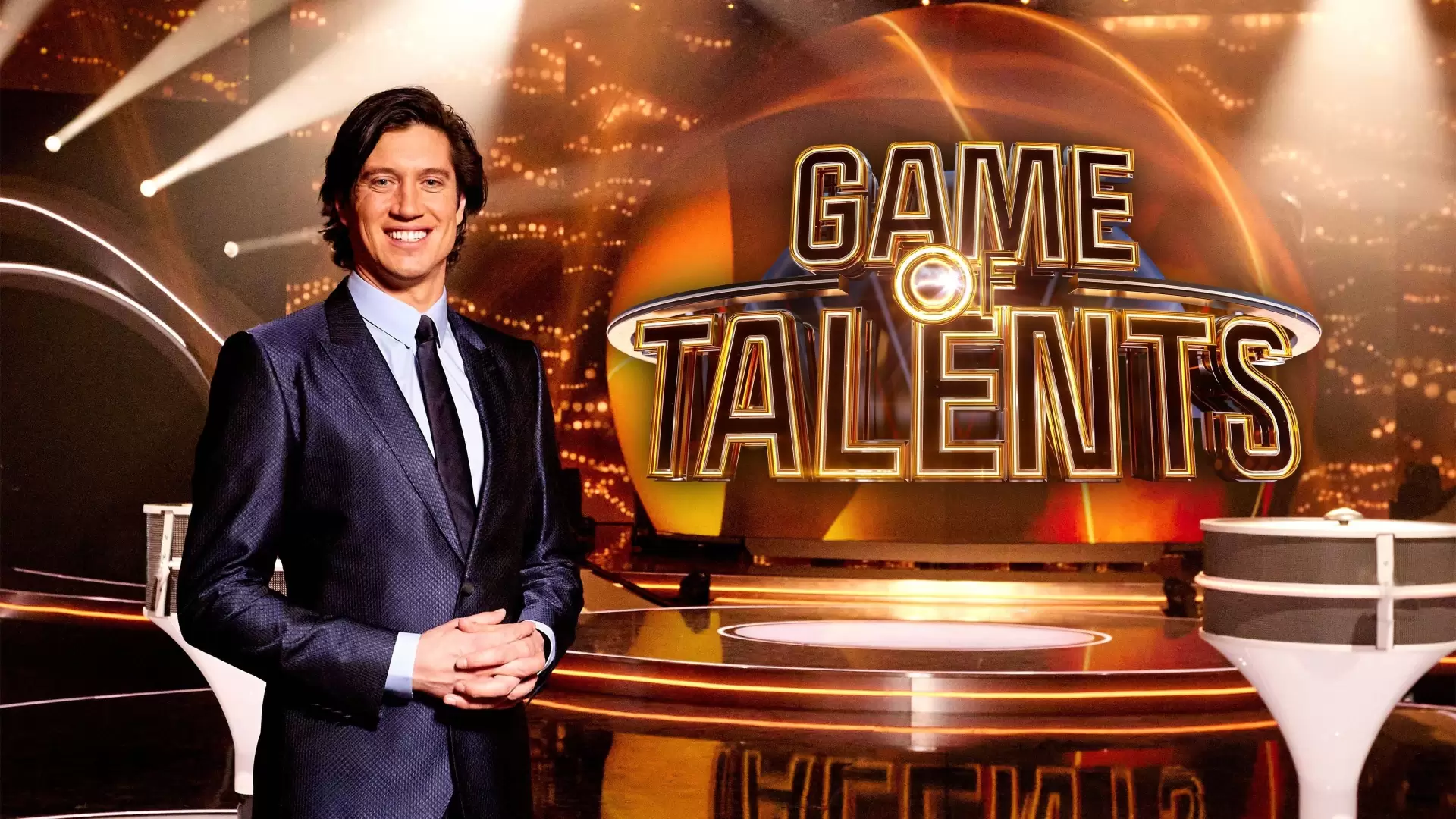 دانلود سریال Game of Talents UK 2021