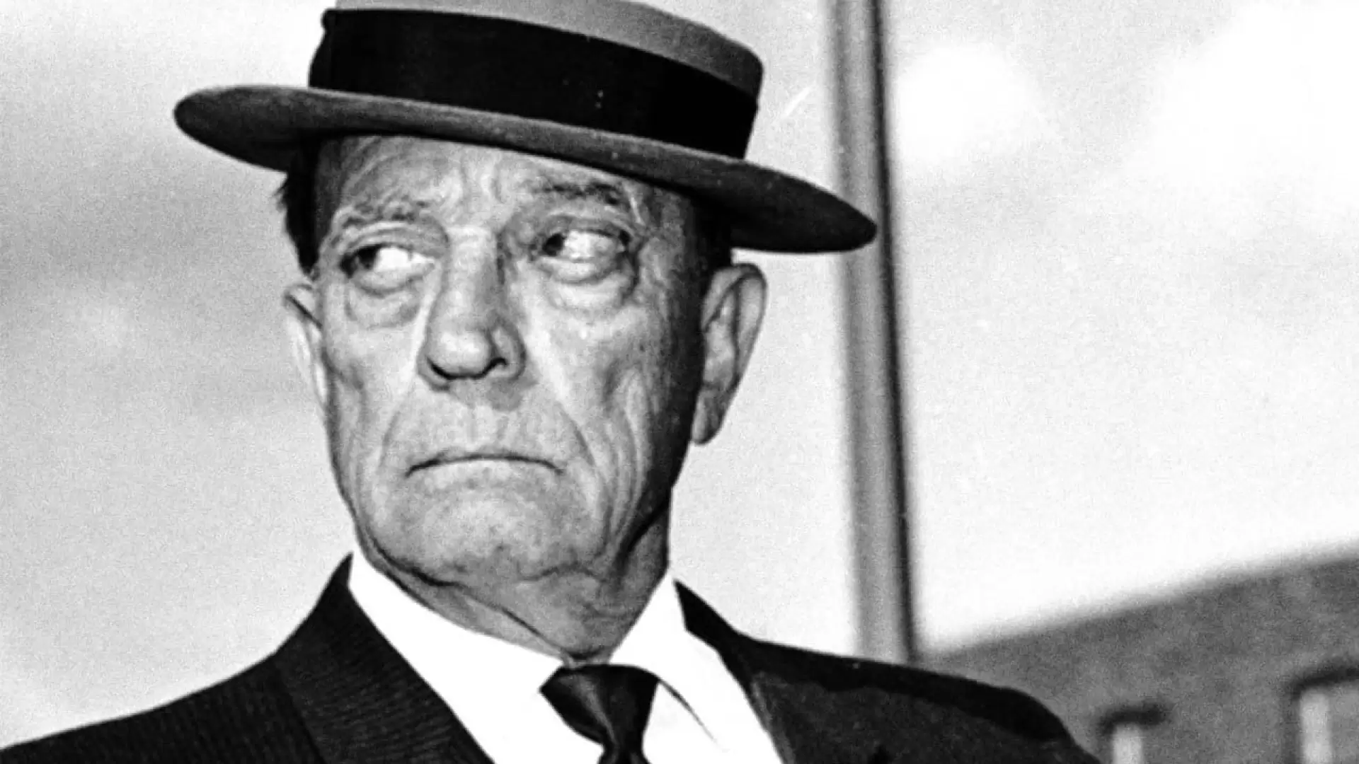 دانلود مستند Buster Keaton Rides Again 1965