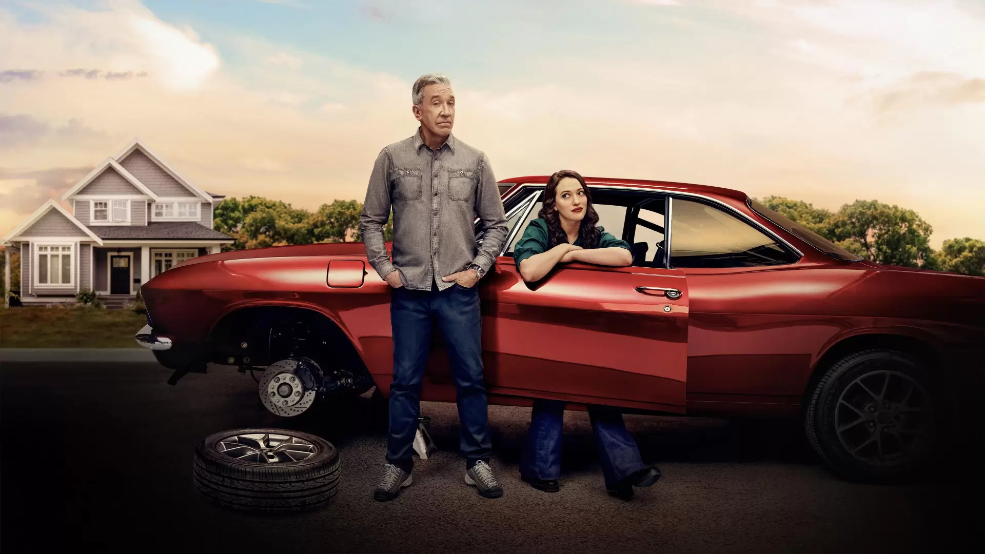 دانلود سریال Shifting Gears 2025 با تماشای آنلاین