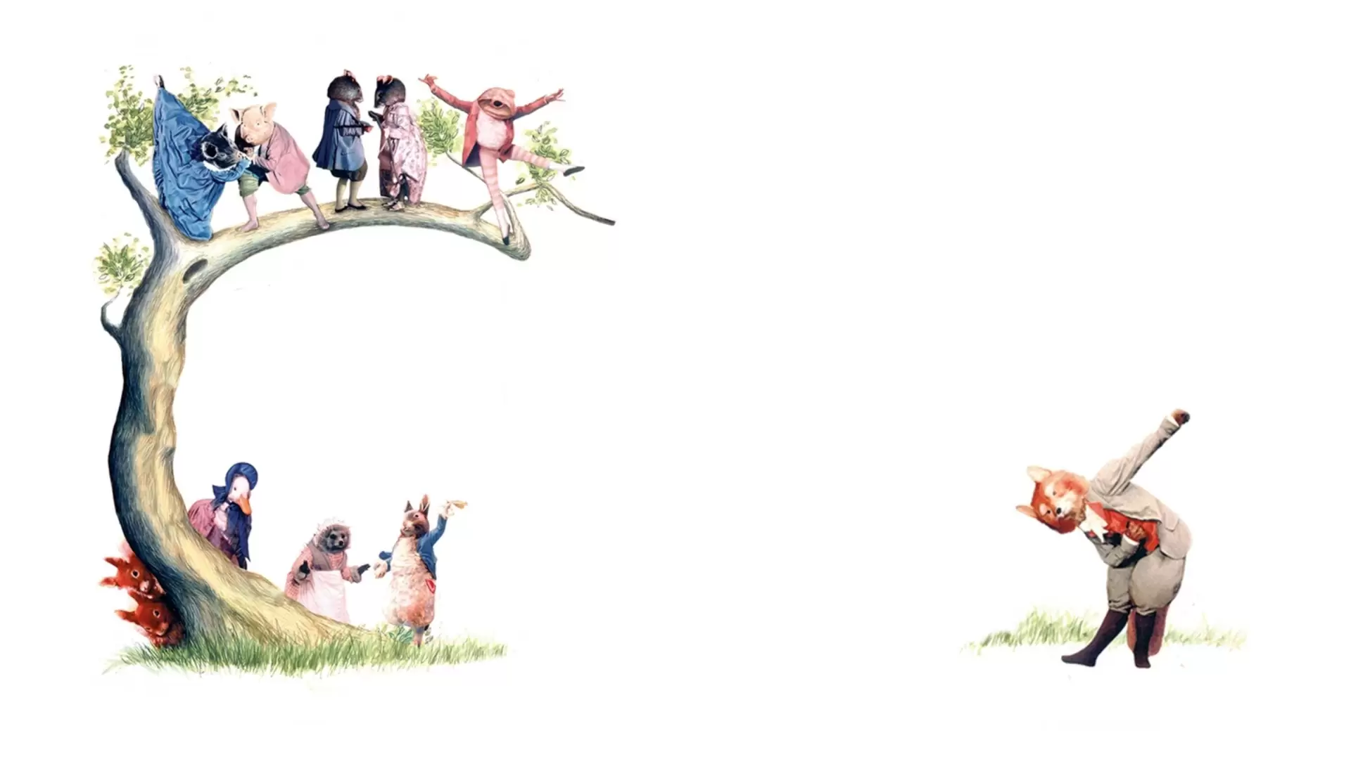 دانلود فیلم The Tales of Beatrix Potter 1971
