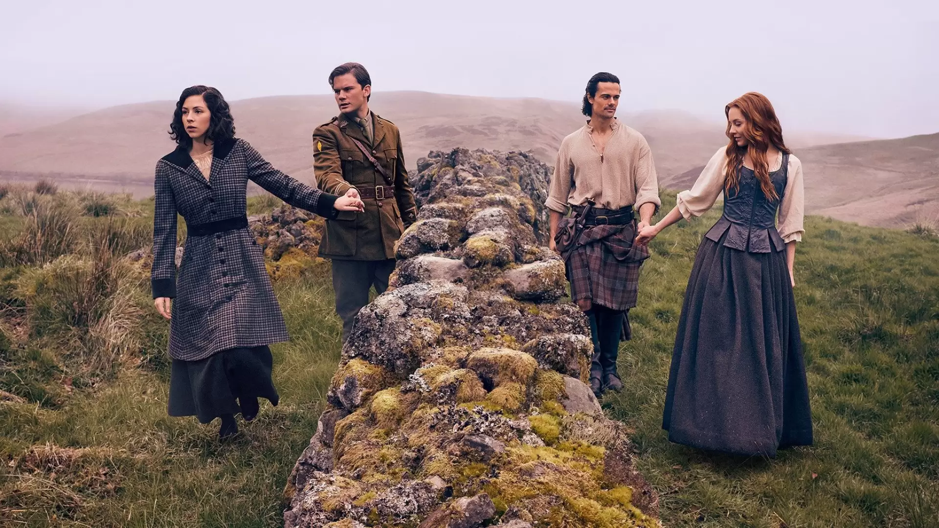 دانلود سریال Outlander: Blood of My Blood 2025 با تماشای آنلاین