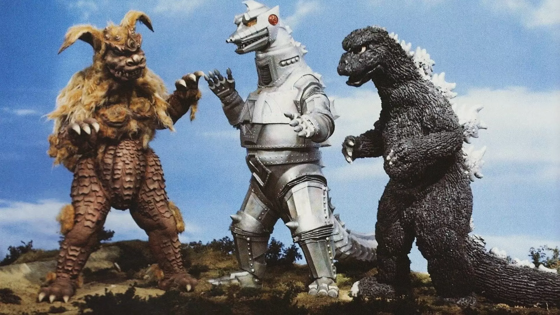 دانلود فیلم Godzilla vs. Mechagodzilla 1974 (گودزیلا در برابر گودزیلای مکانیکی)