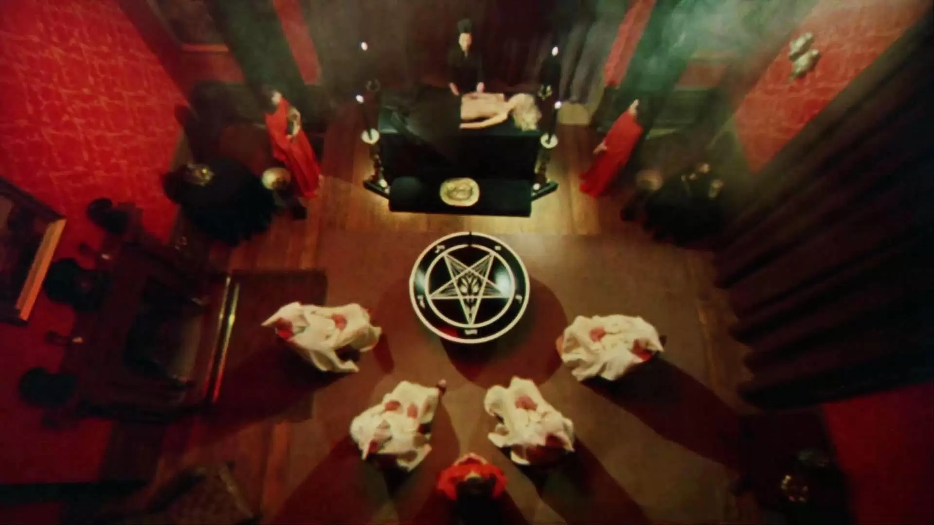دانلود فیلم The Satanic Rites of Dracula 1973 (مناسک شیطانی دراکولا)