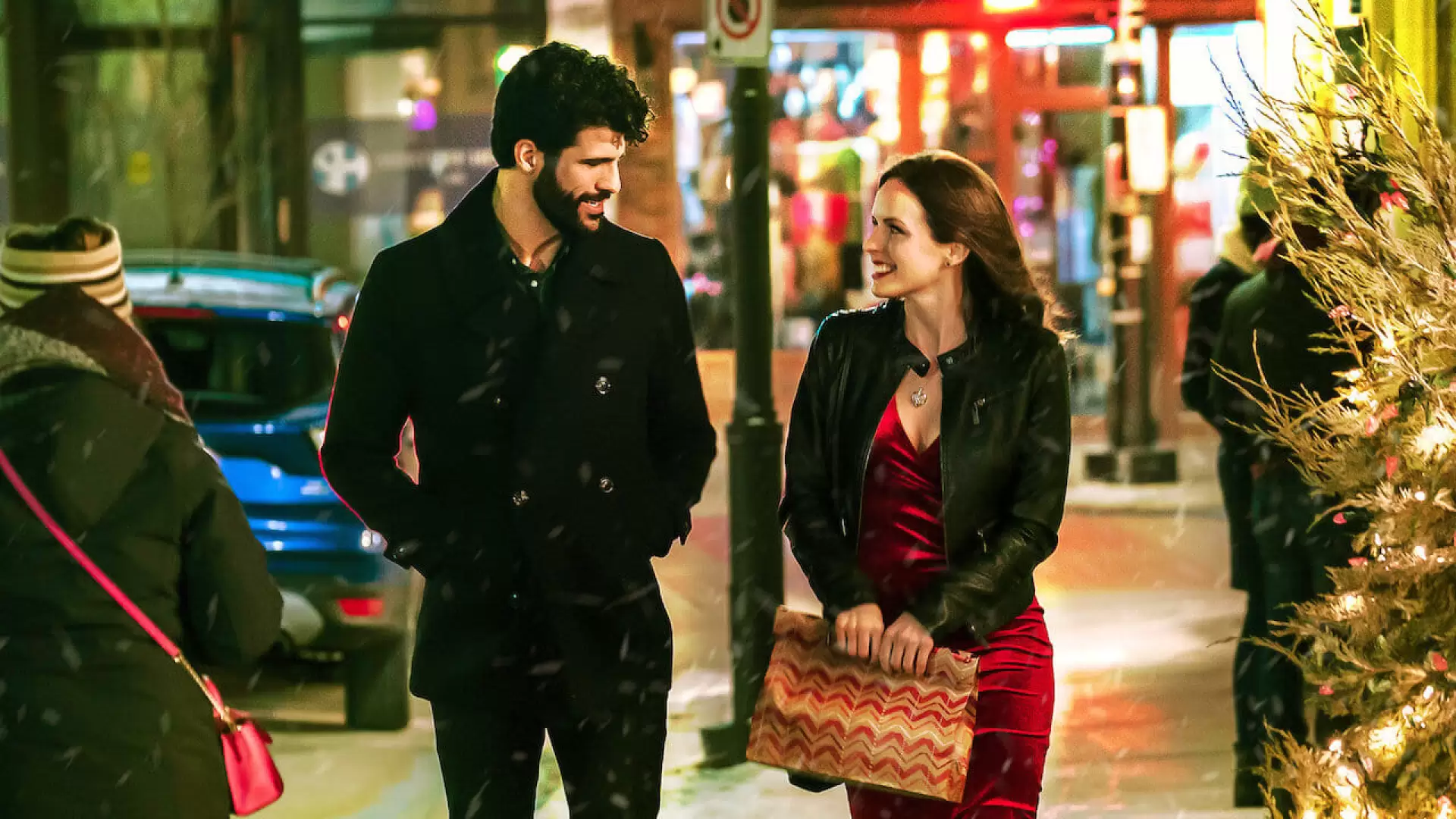 دانلود فیلم Christmas Catch 2018
