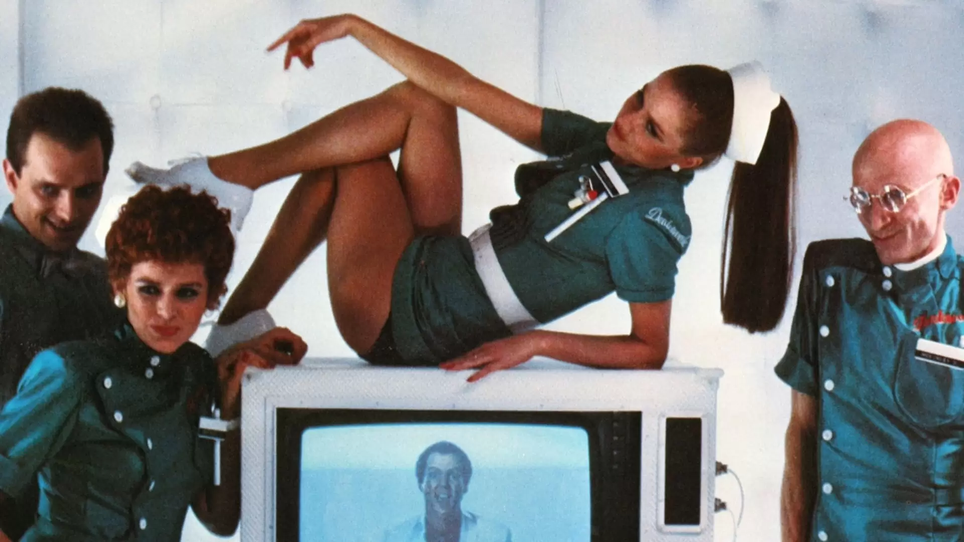 دانلود فیلم Shock Treatment 1973
