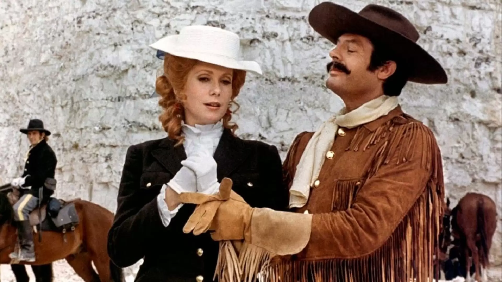 دانلود فیلم Don’t Touch the White Woman! 1974 (به زن سفید دست نزن !) با زیرنویس فارسی