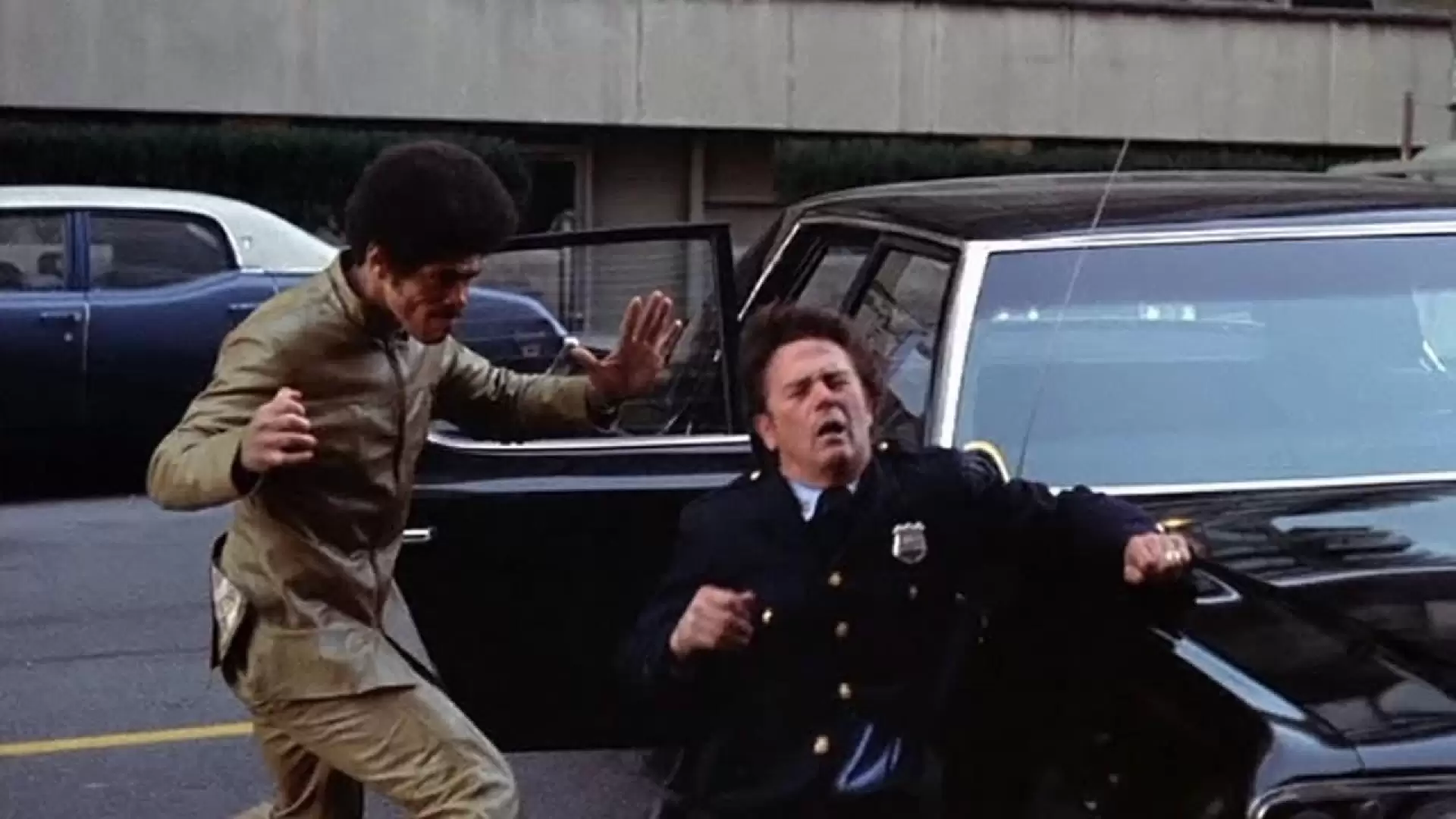 دانلود فیلم Three the Hard Way 1974