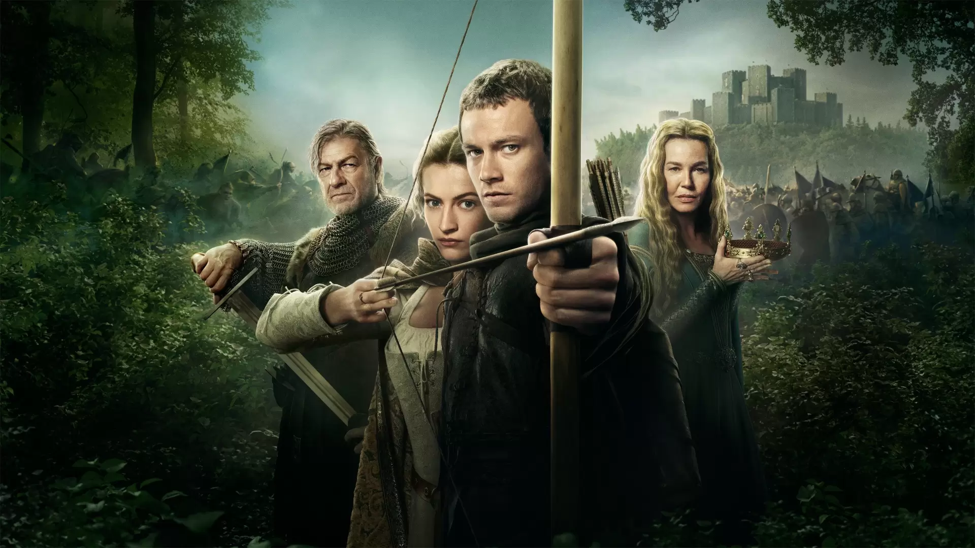 دانلود سریال Robin Hood 2025 با زیرنویس فارسی و تماشای آنلاین