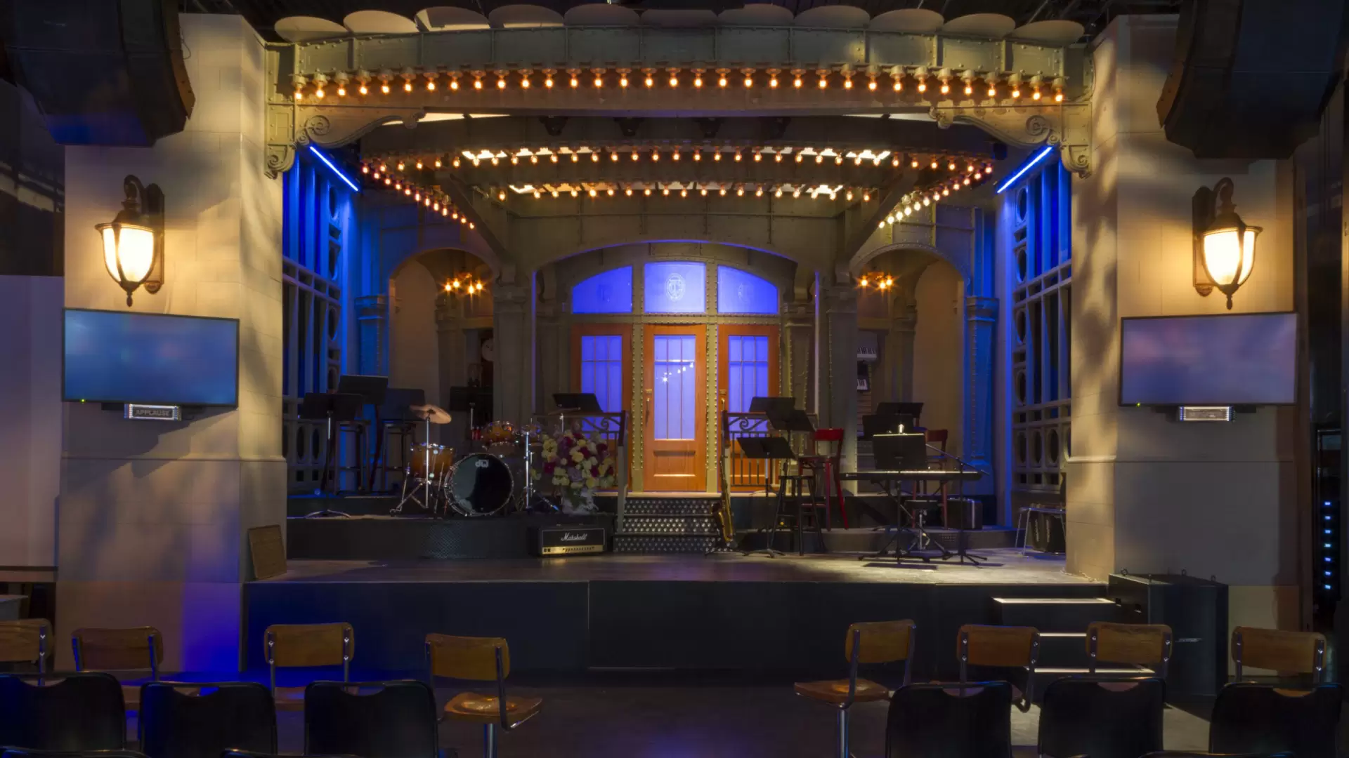 دانلود مستند Ladies & Gentlemen… 50 Years of SNL Music 2025