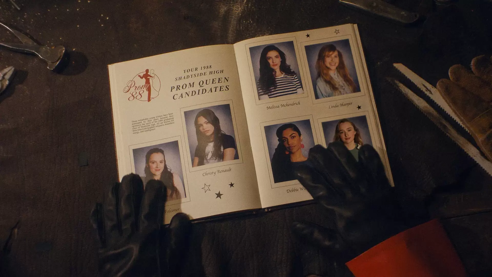 دانلود فیلم Fear Street: Prom Queen 2025 با تماشای آنلاین