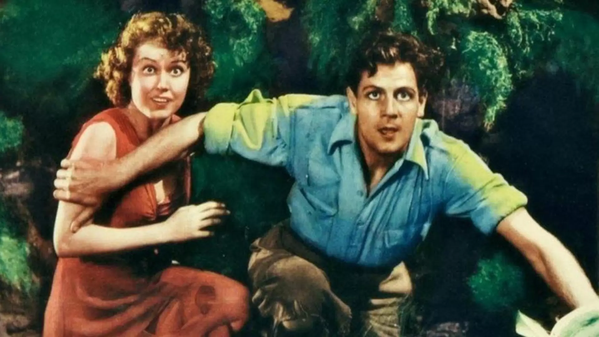دانلود فیلم The Most Dangerous Game 1932 (خطرناک‌ترین بازی) با زیرنویس فارسی و تماشای آنلاین