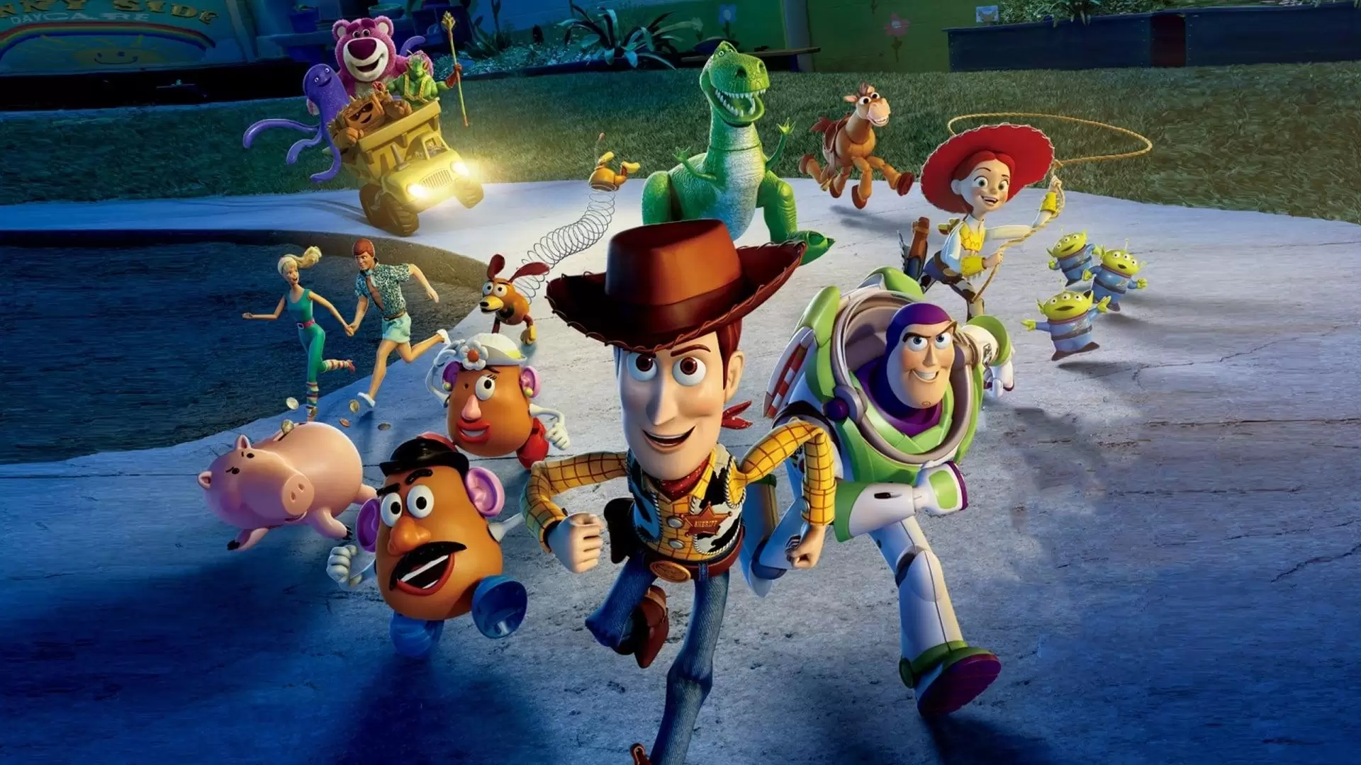 دانلود انیمیشن Toy Story 3 2010 (داستان اسباب‌ بازی ۳) با زیرنویس فارسی و تماشای آنلاین