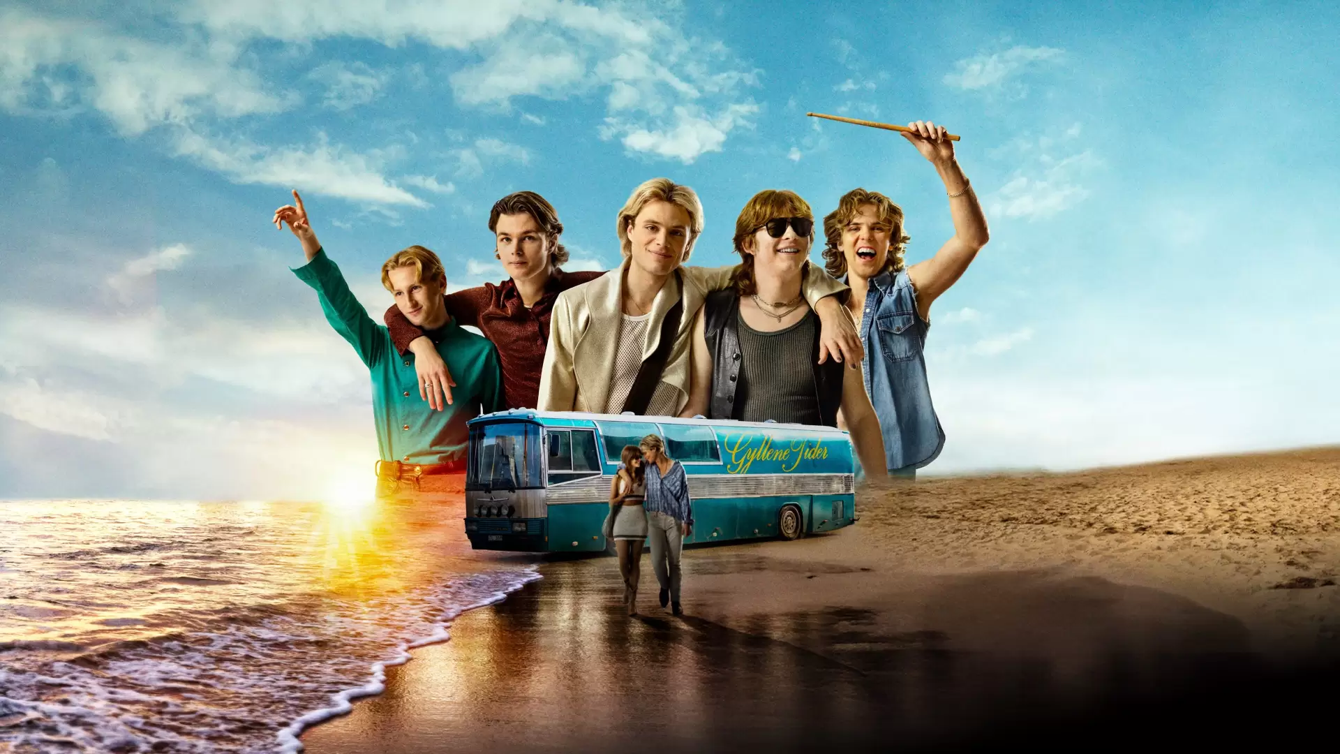 دانلود فیلم Summer Times 2024