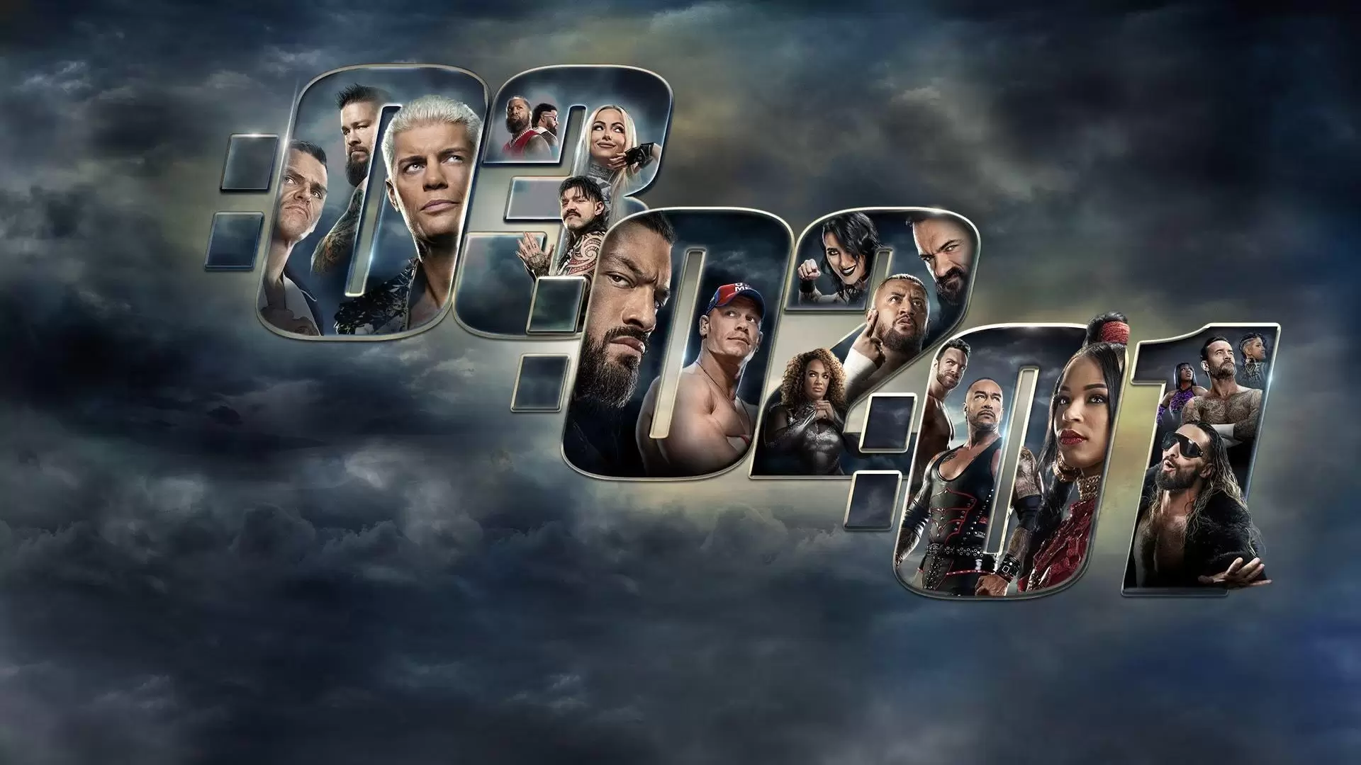 دانلود فیلم WWE Royal Rumble 2025