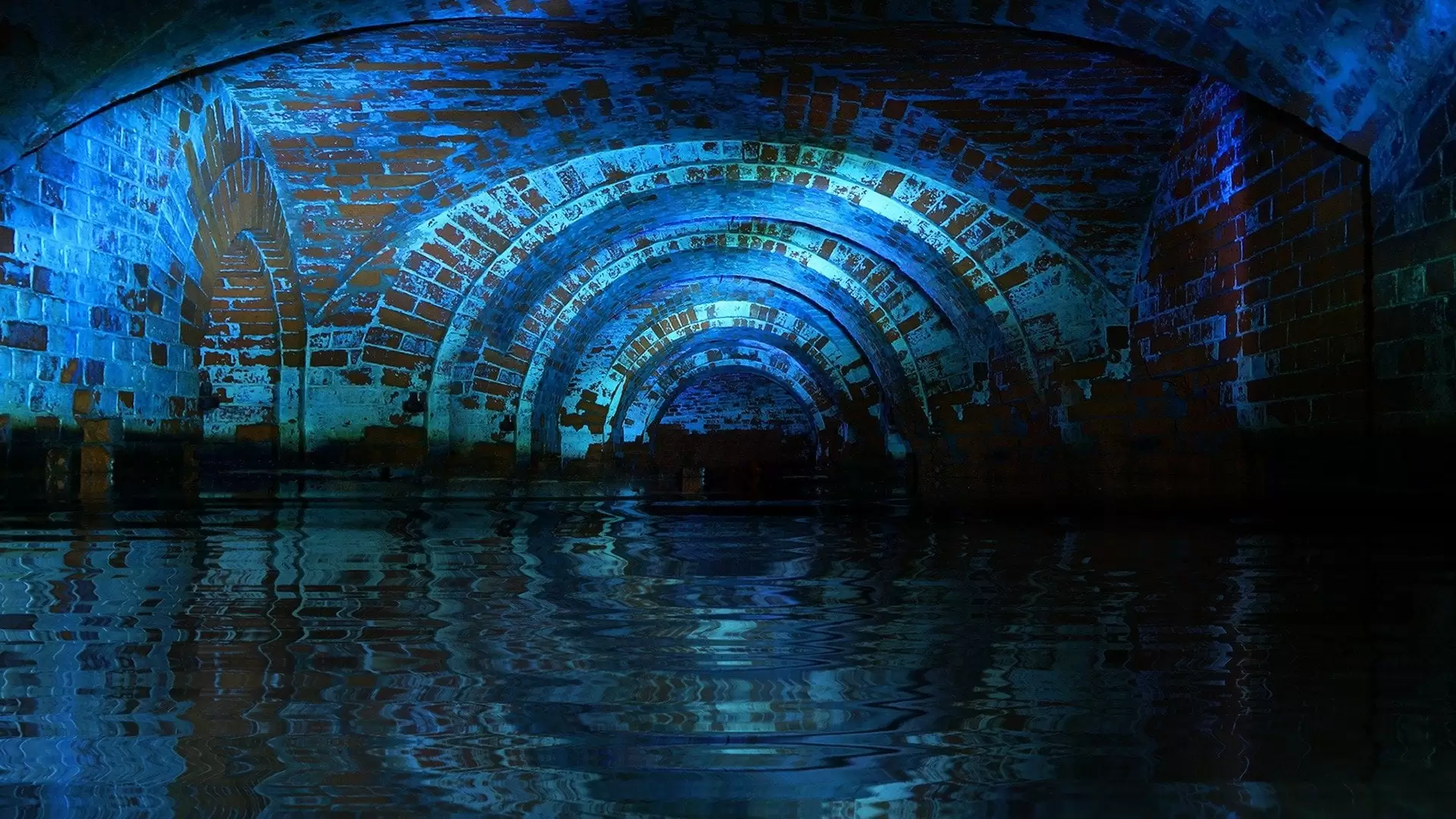 دانلود مستند Underground Marvels 2019