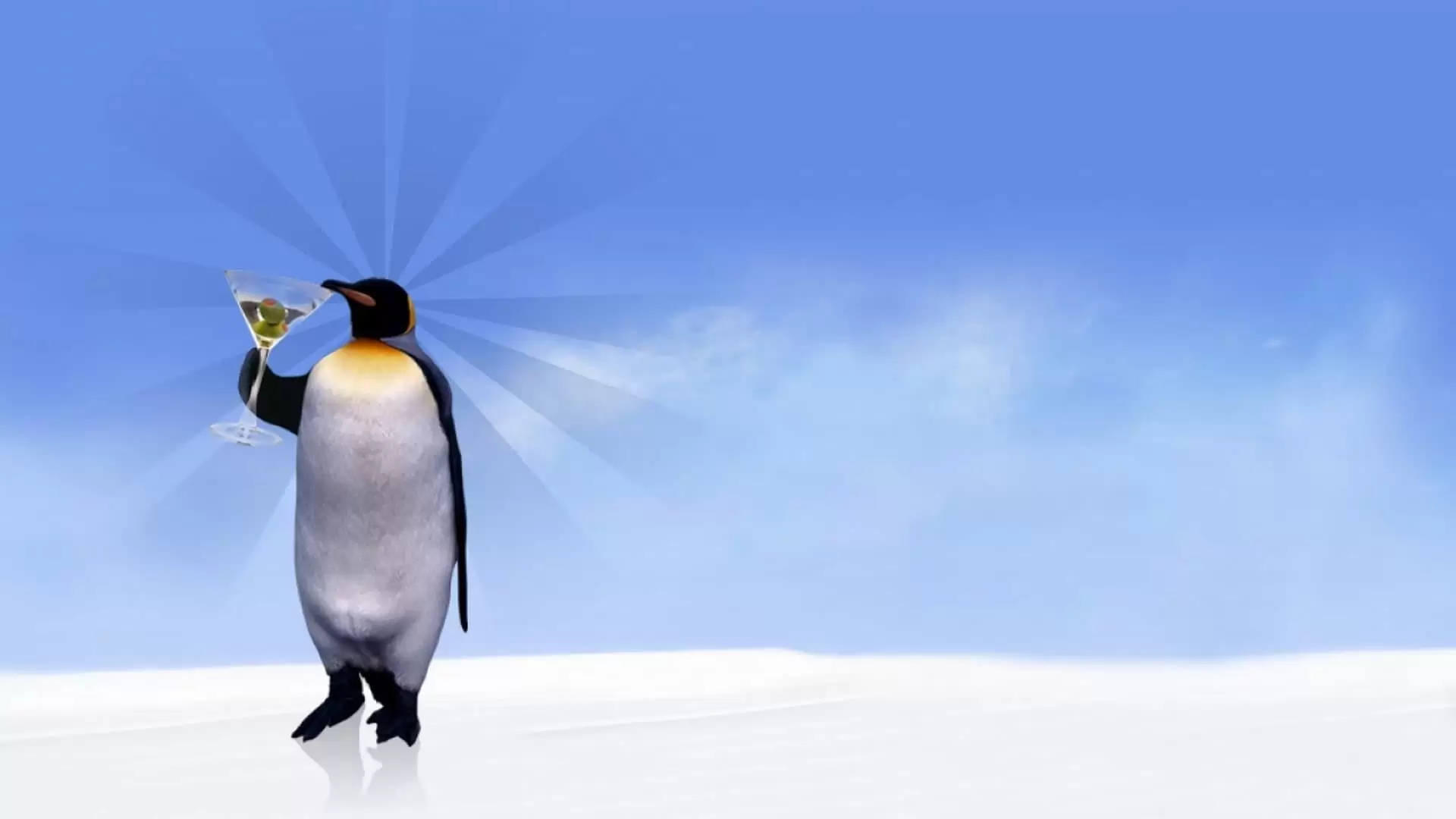 دانلود فیلم Farce of the Penguins 2006