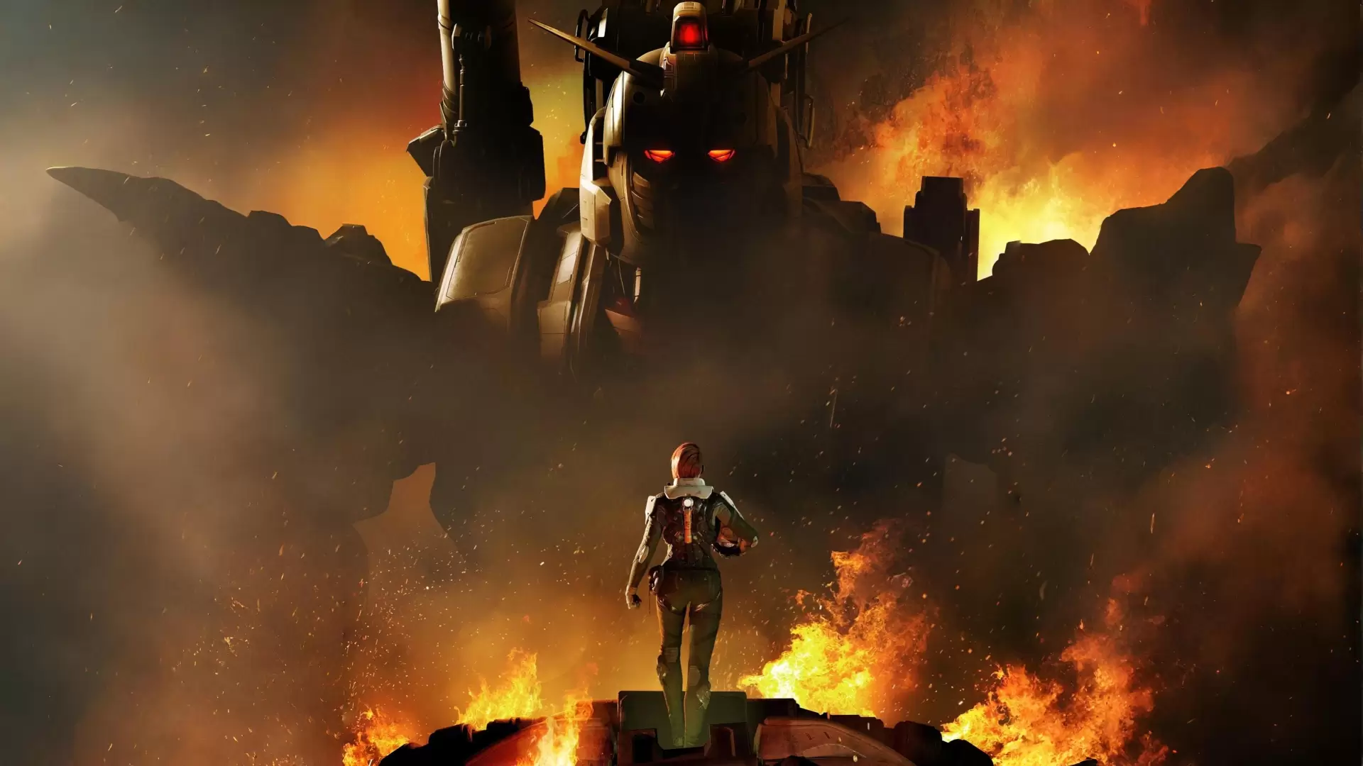 دانلود سریال Gundam: Requiem for Vengeance 2024