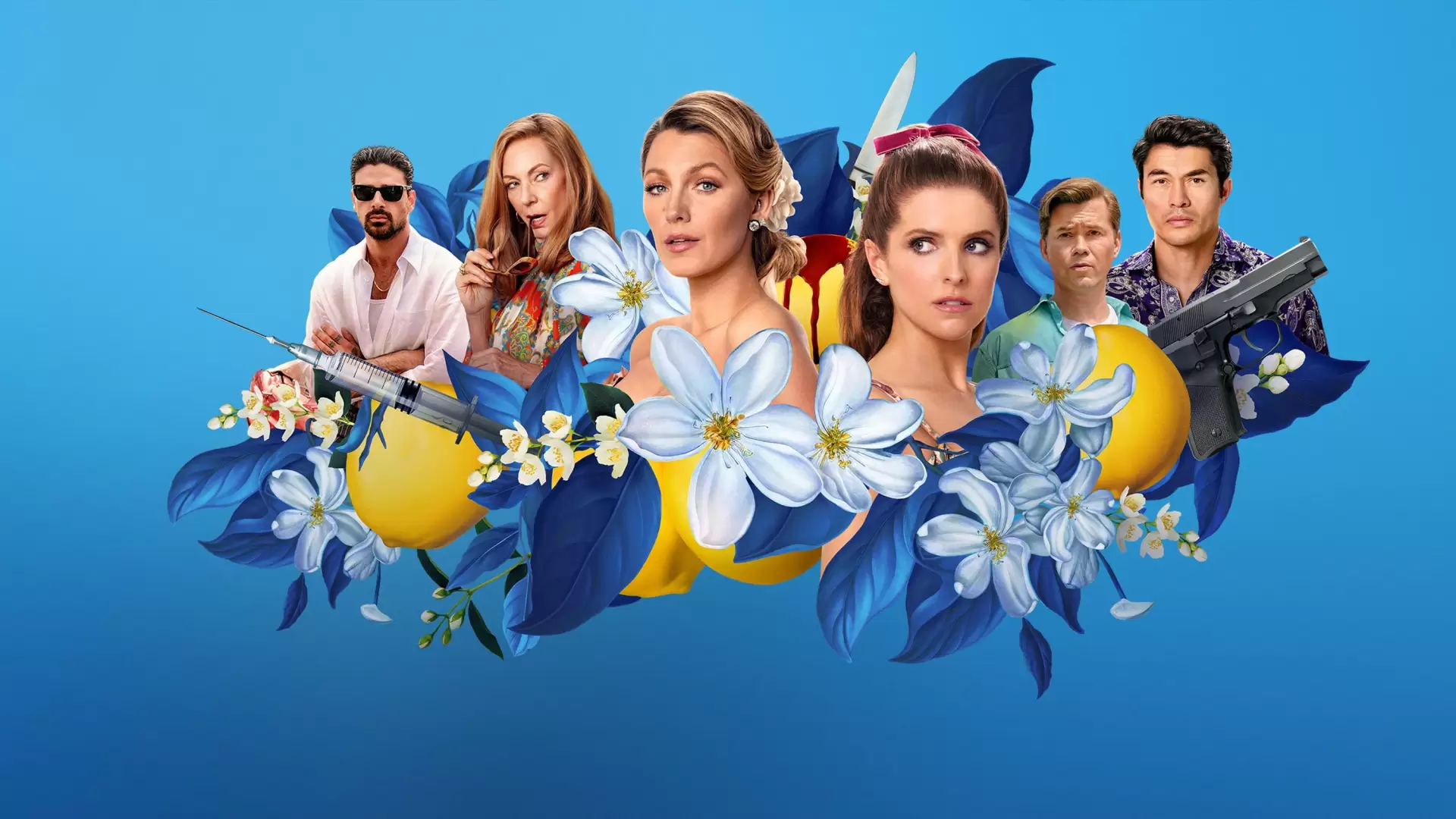 دانلود فیلم Another Simple Favor 2025 (یک لطف ساده دیگر) با تماشای آنلاین