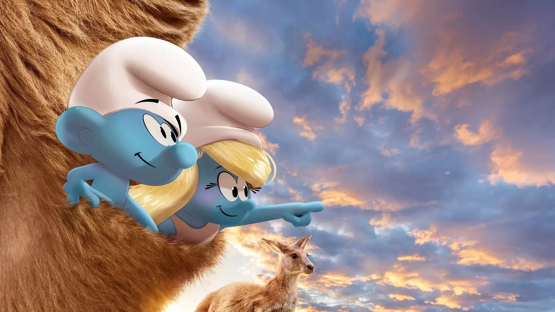 دانلود انیمیشن Smurfs 2025 (اسمورف‌ها) با زیرنویس فارسی و تماشای آنلاین