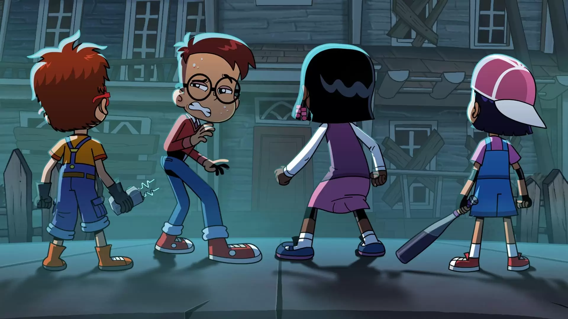 دانلود انیمیشن Hello Neighbor: Welcome to Raven Brooks 2020
