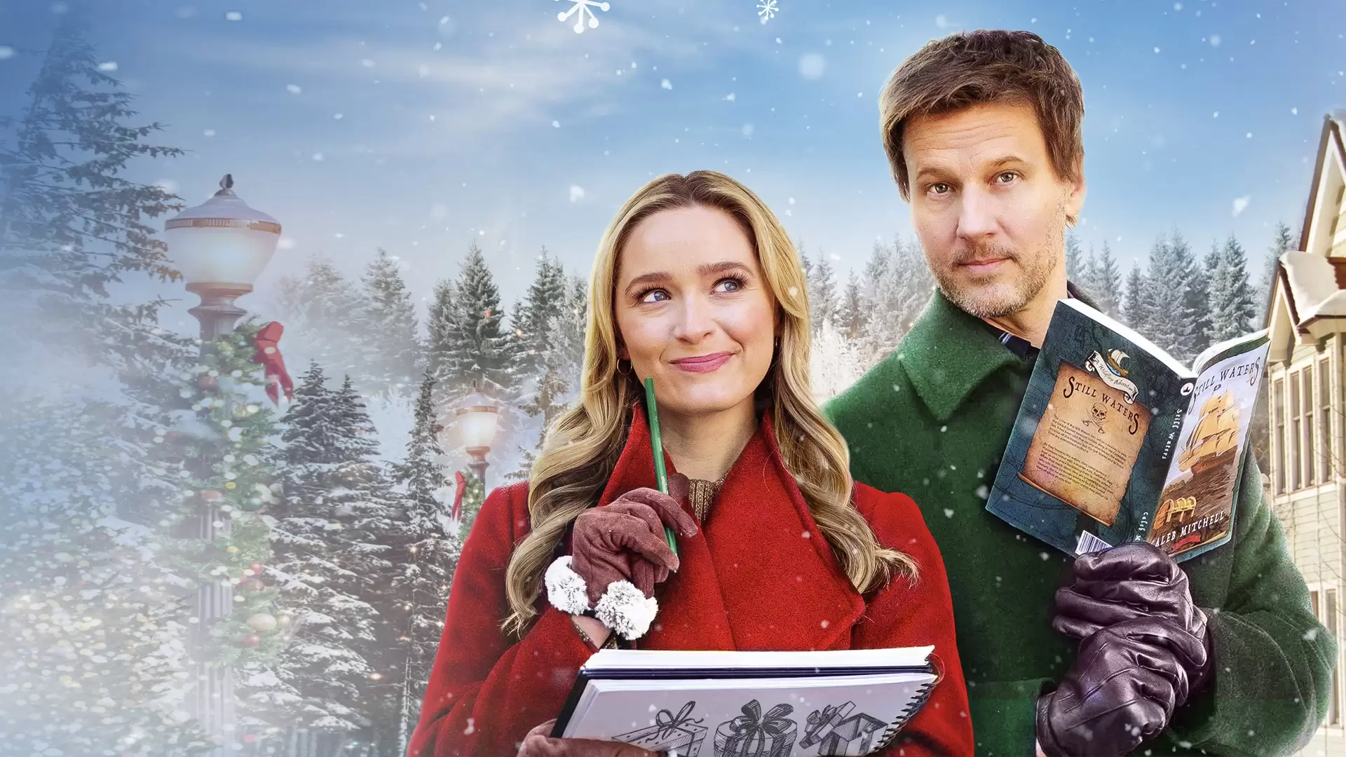 دانلود فیلم Creating Christmas 2023