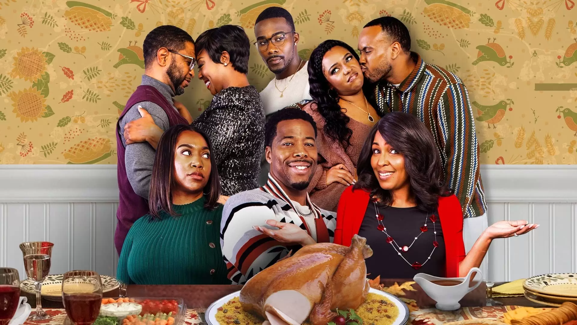 دانلود فیلم Giving Thanks 2023