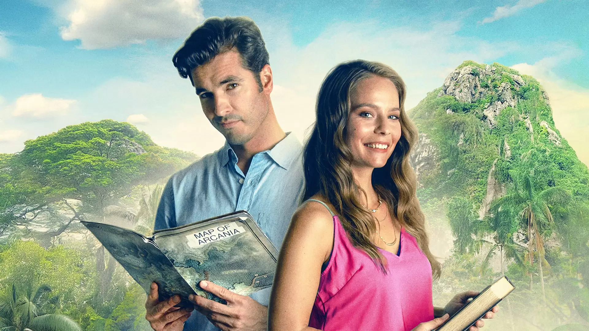 دانلود فیلم Love Marks the Spot 2023