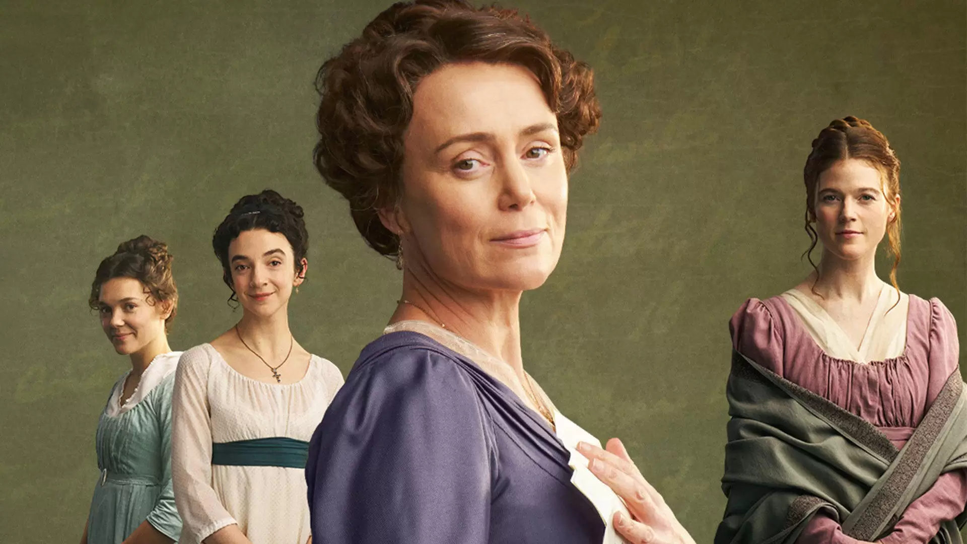 دانلود سریال Miss Austen 2025 با تماشای آنلاین